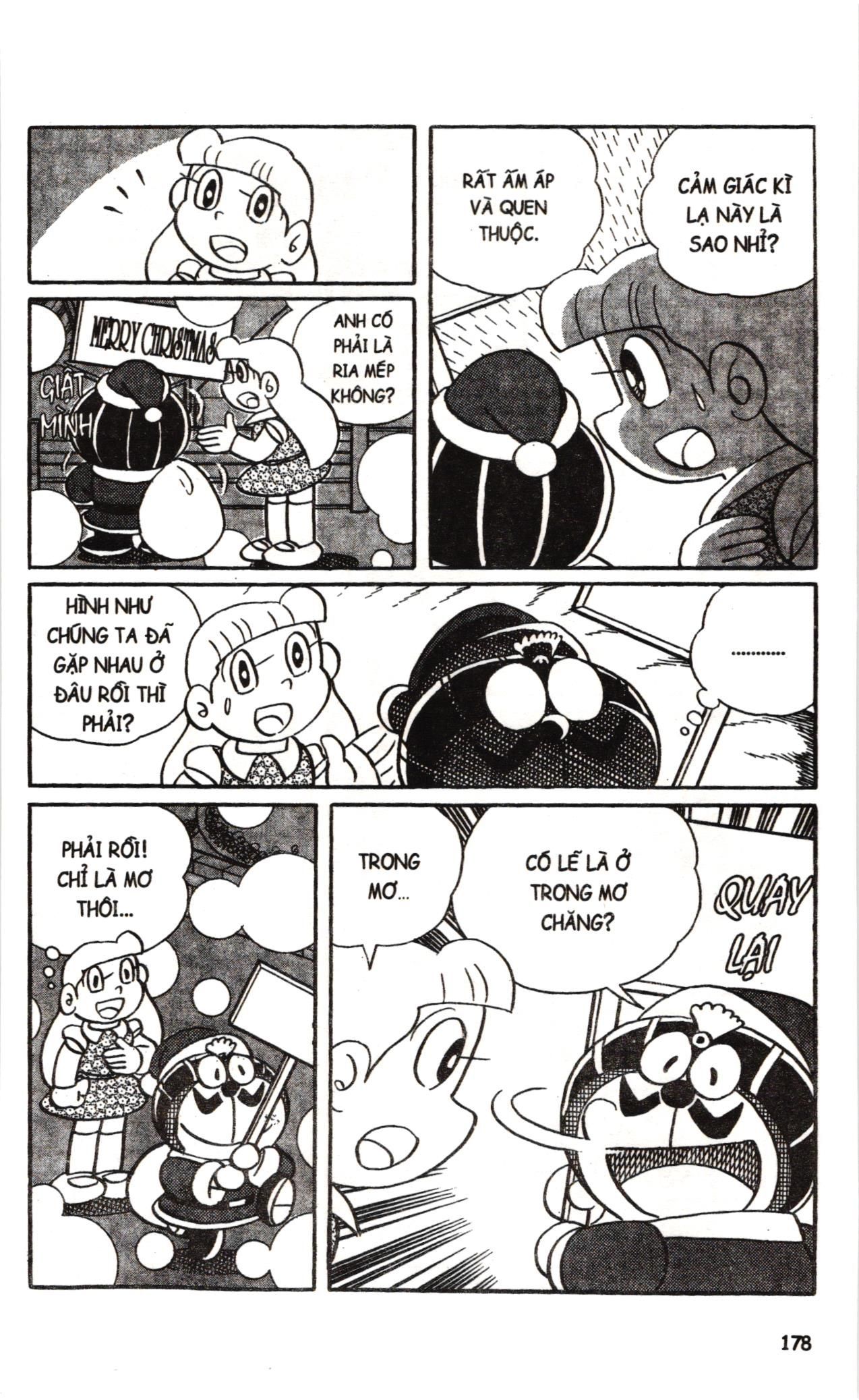 Đội Quân Doraemon Đặc Biệt Chapter 49 - 14