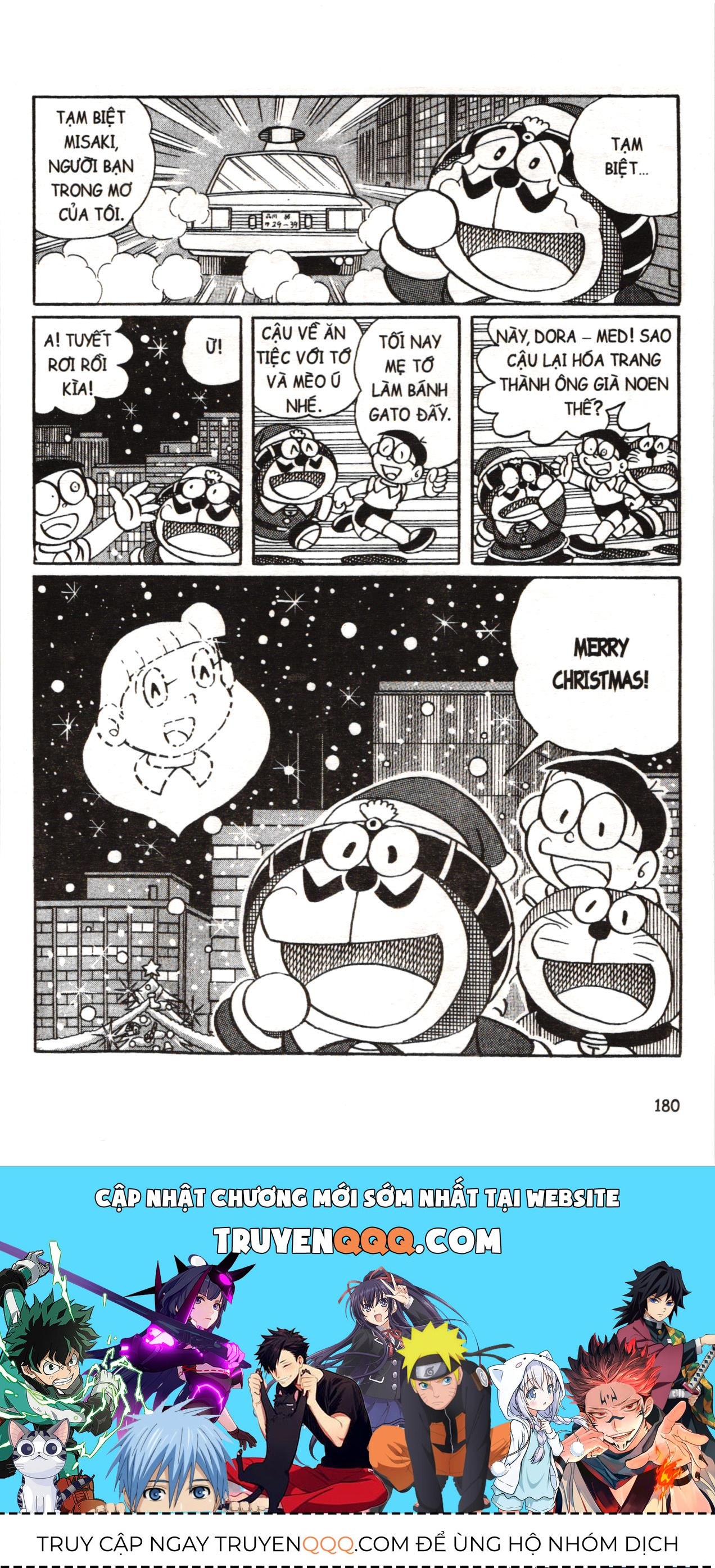 Đội Quân Doraemon Đặc Biệt Chapter 49 - 16