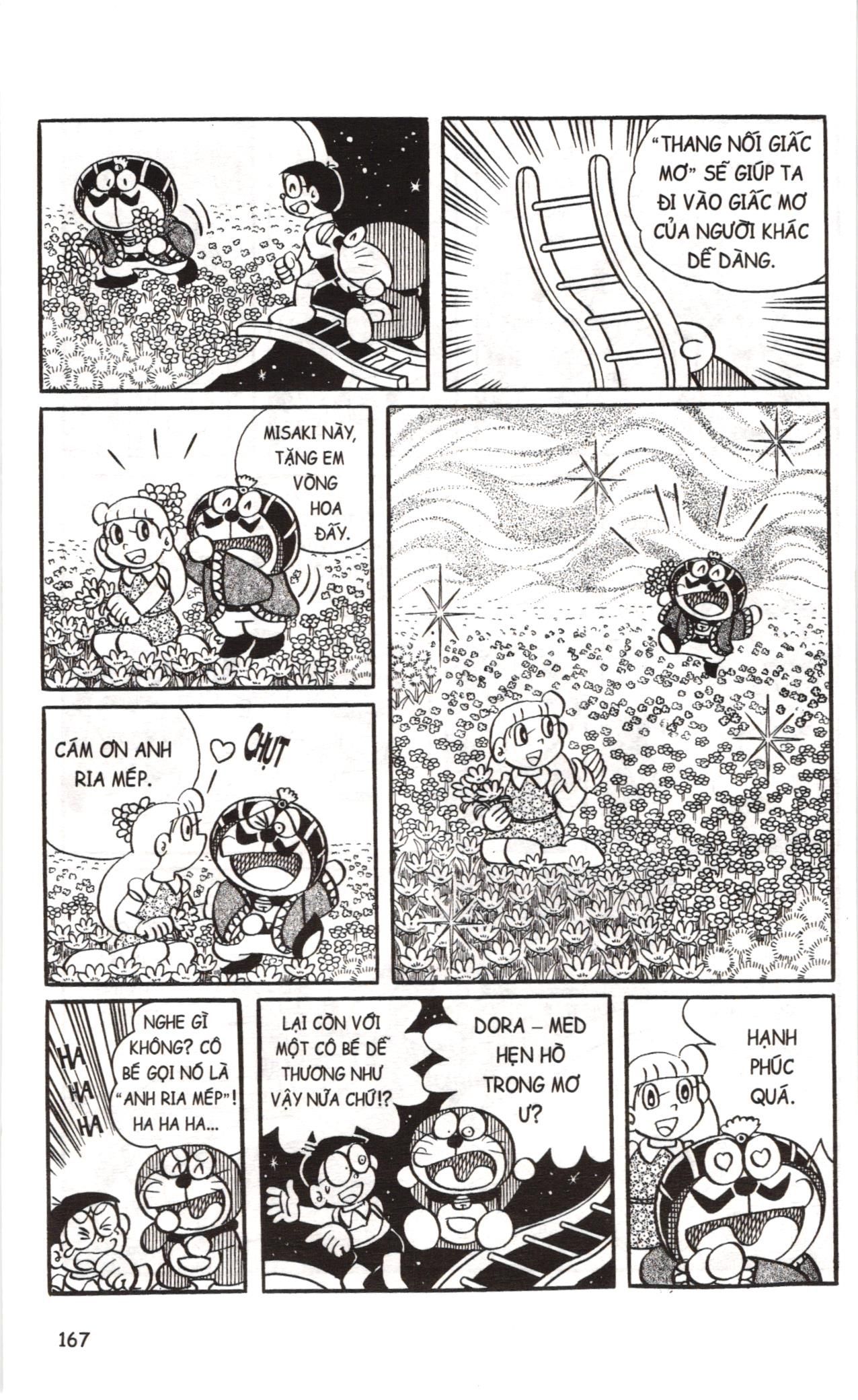 Đội Quân Doraemon Đặc Biệt Chapter 49 - 3