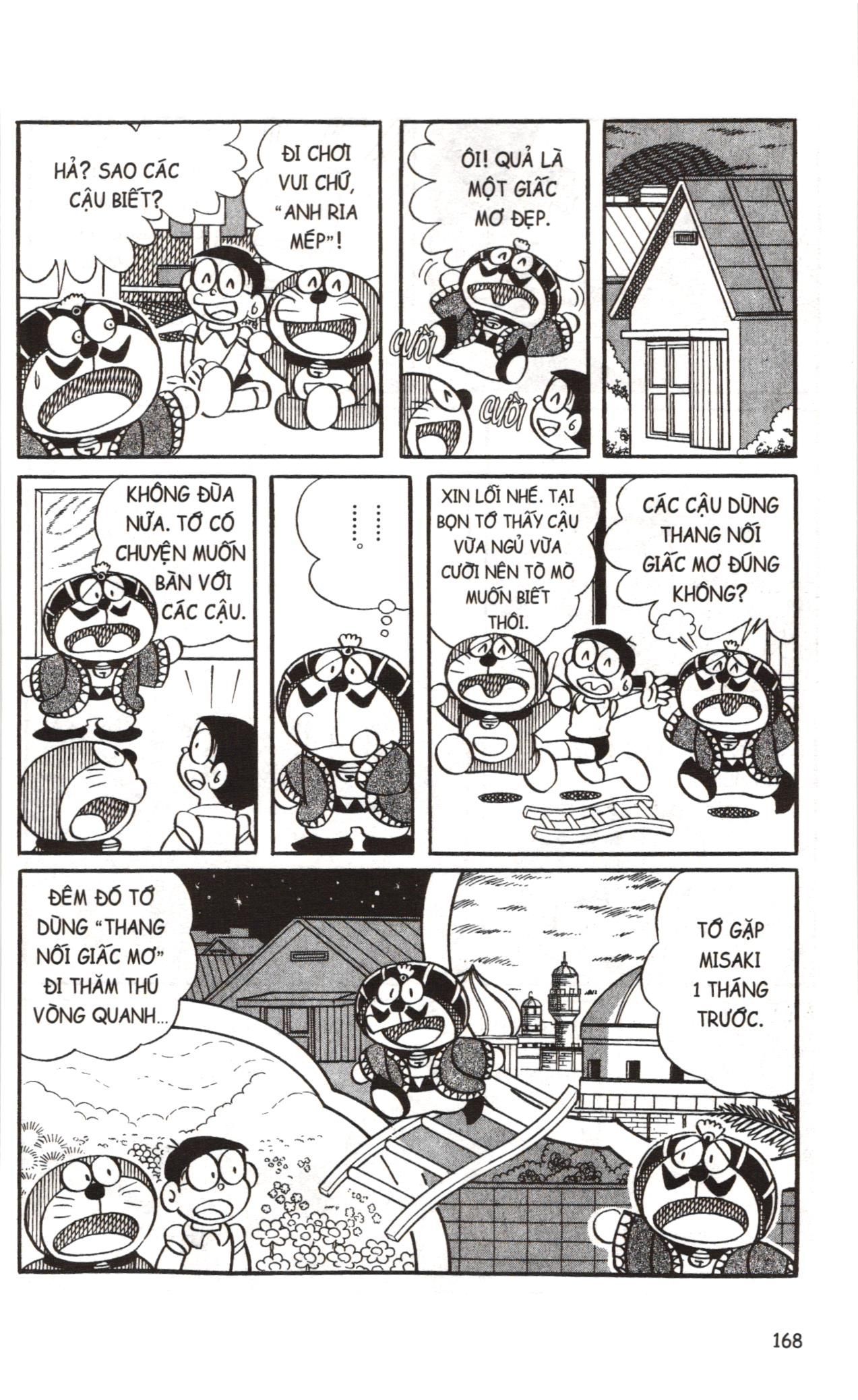 Đội Quân Doraemon Đặc Biệt Chapter 49 - 4