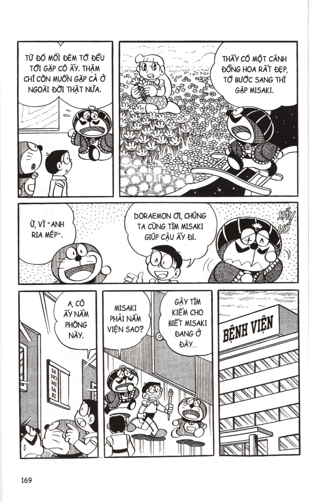 Đội Quân Doraemon Đặc Biệt Chapter 49 - 5