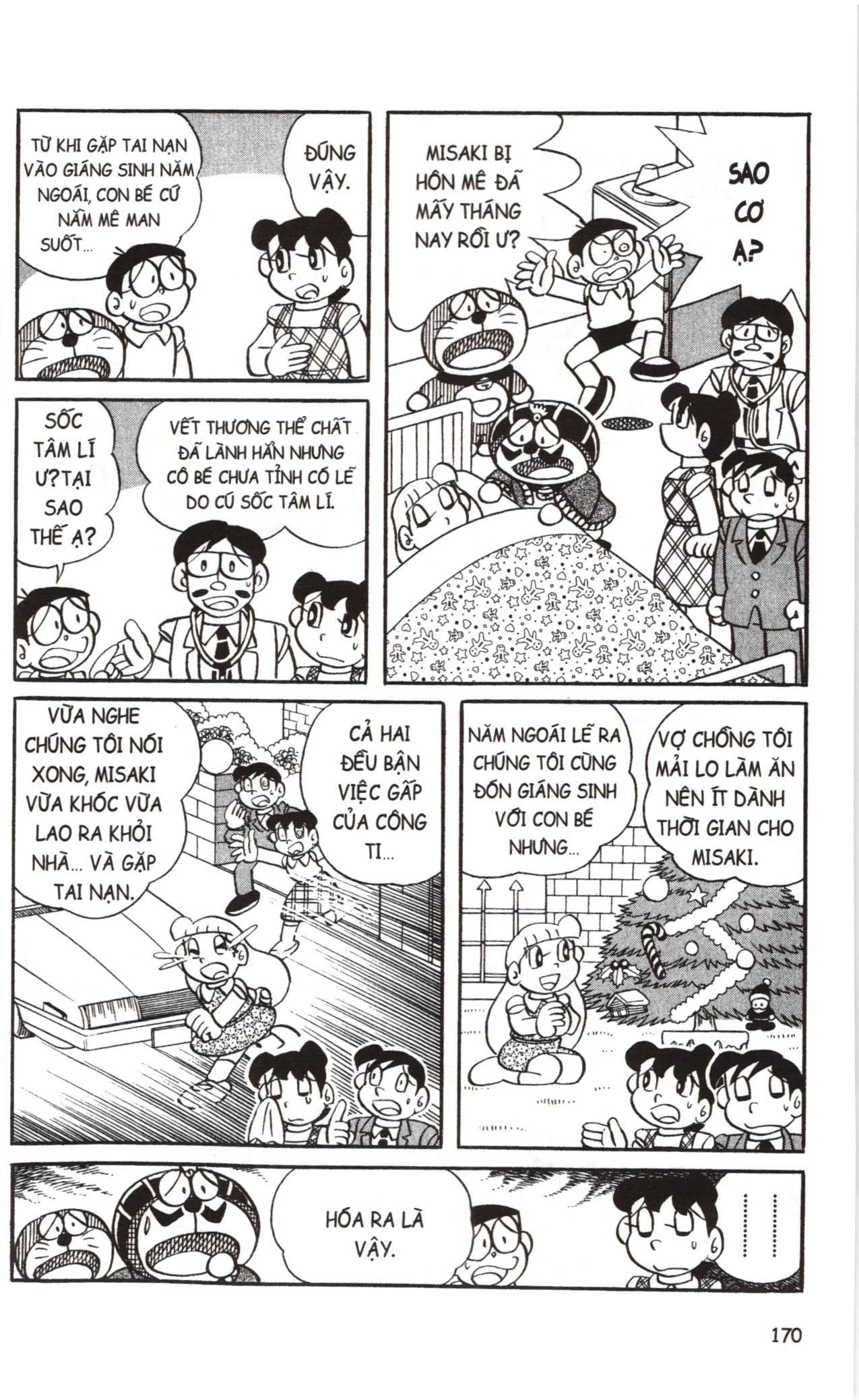 Đội Quân Doraemon Đặc Biệt Chapter 49 - 6