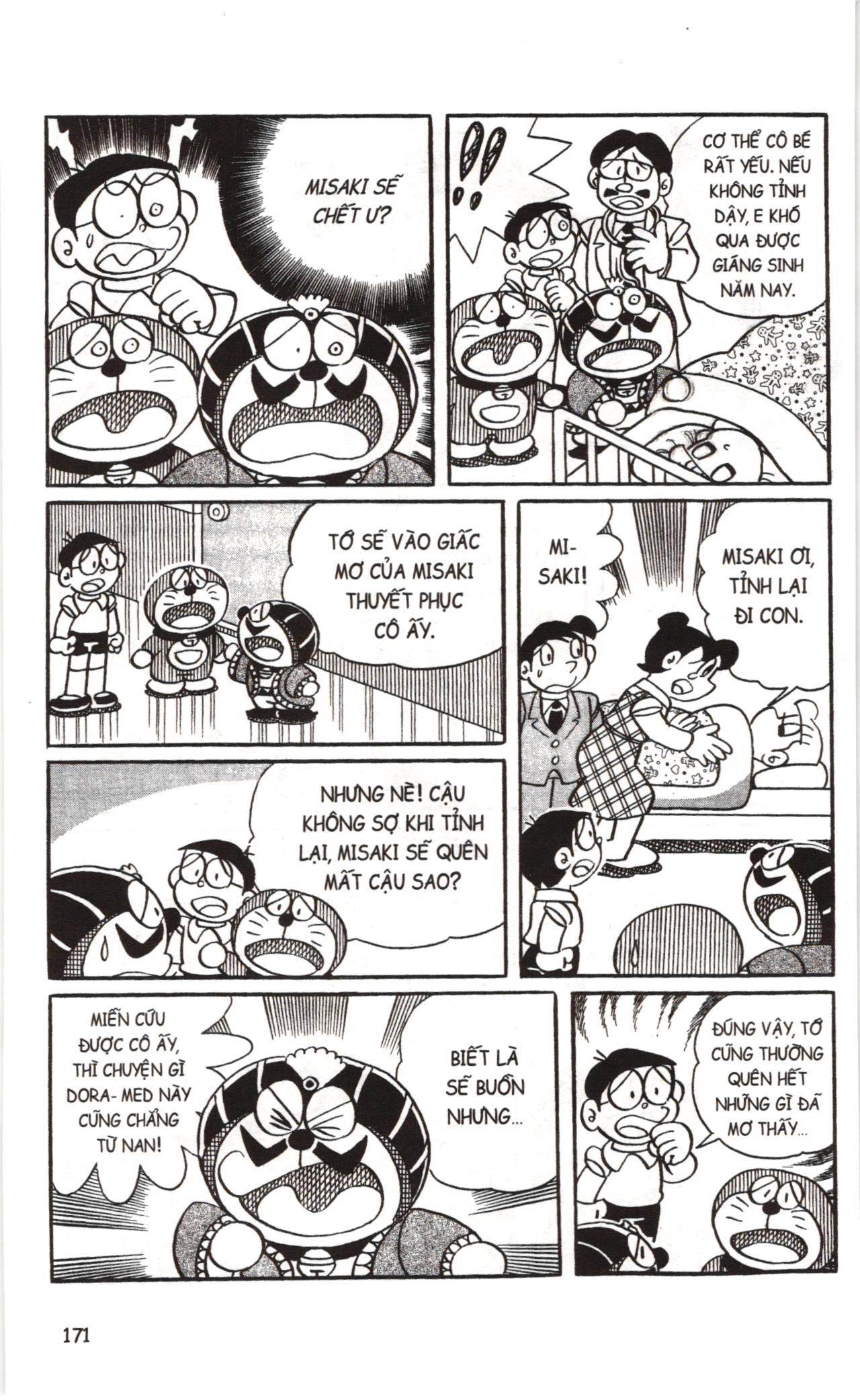 Đội Quân Doraemon Đặc Biệt Chapter 49 - 7
