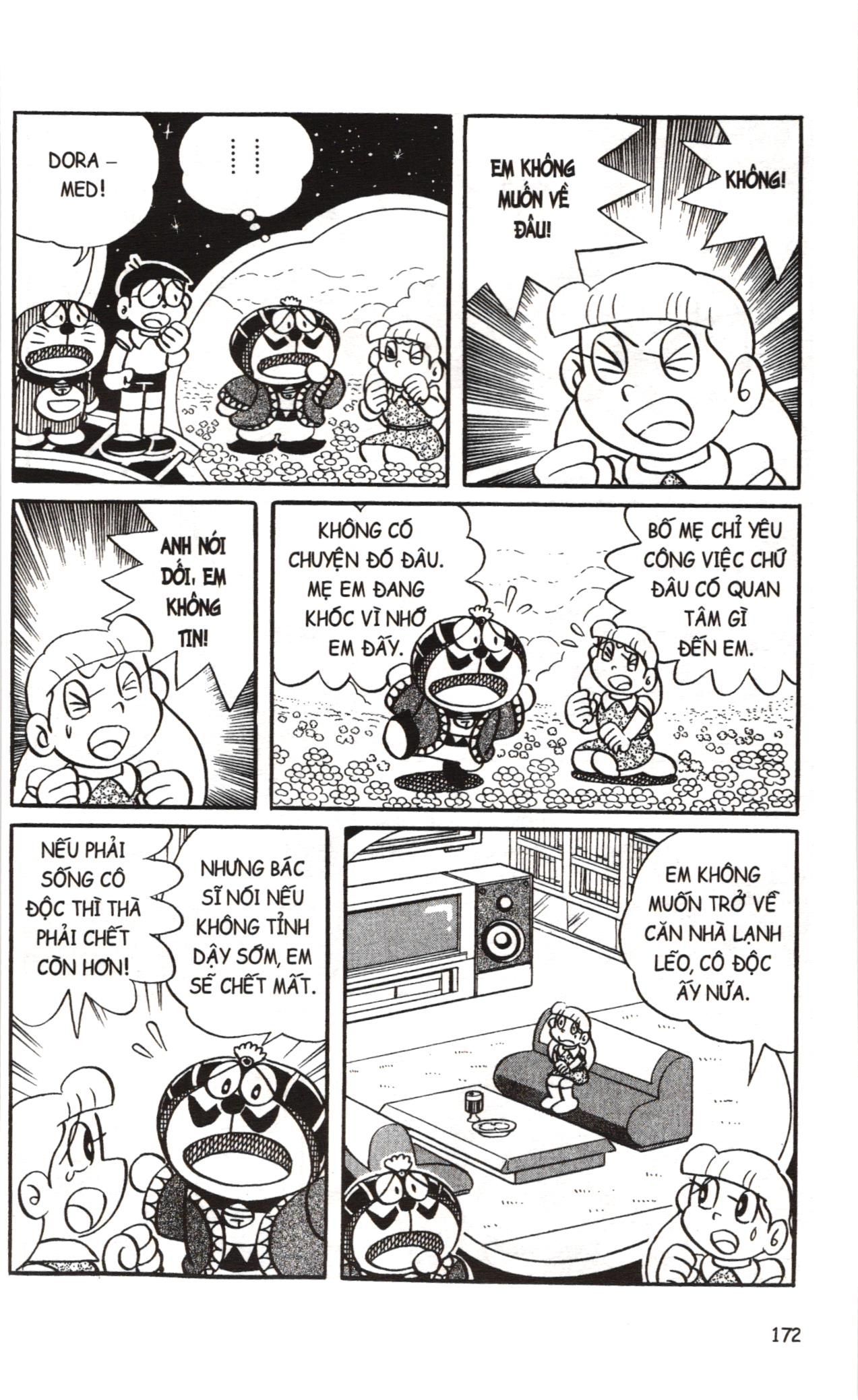 Đội Quân Doraemon Đặc Biệt Chapter 49 - 8
