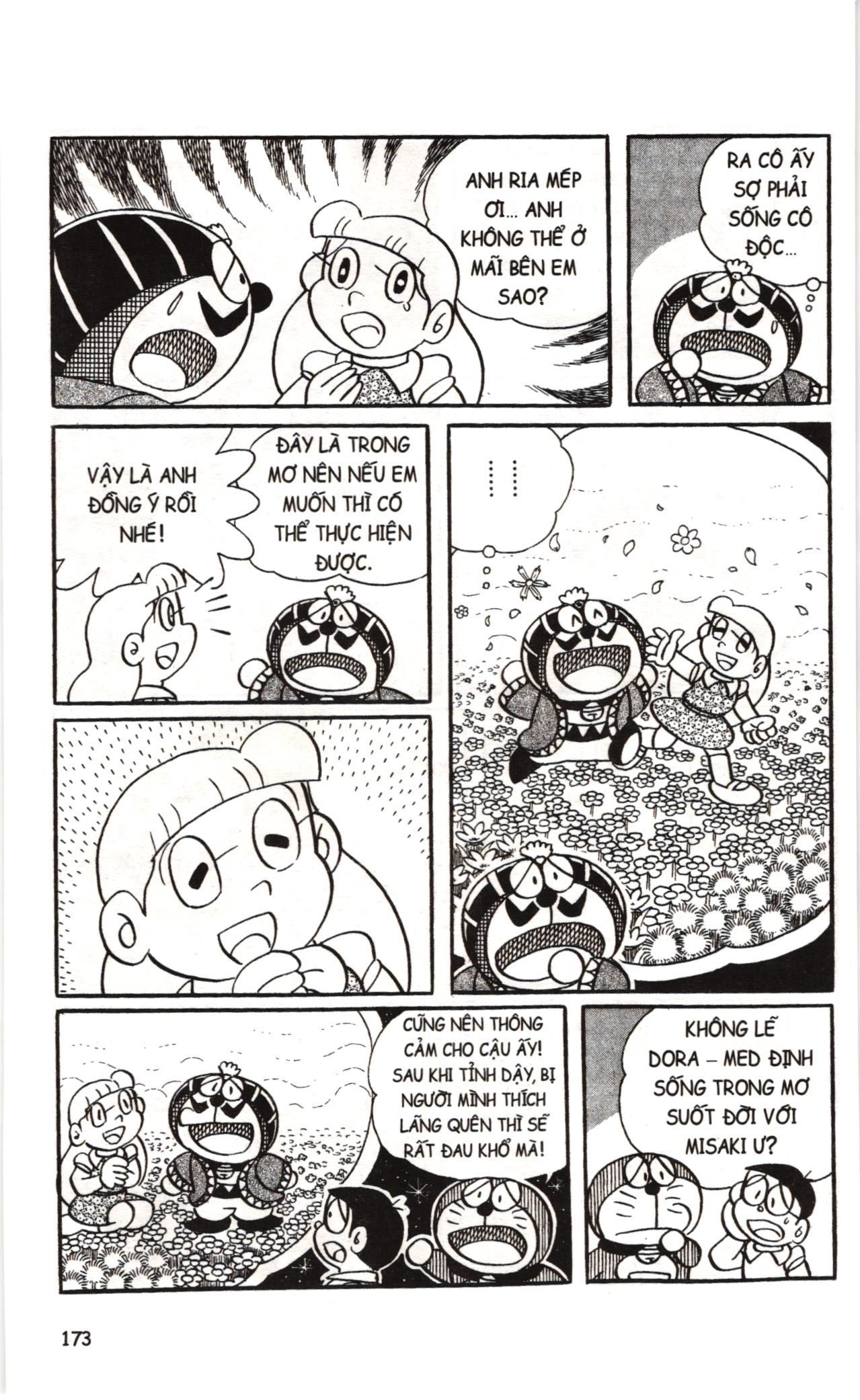 Đội Quân Doraemon Đặc Biệt Chapter 49 - 9