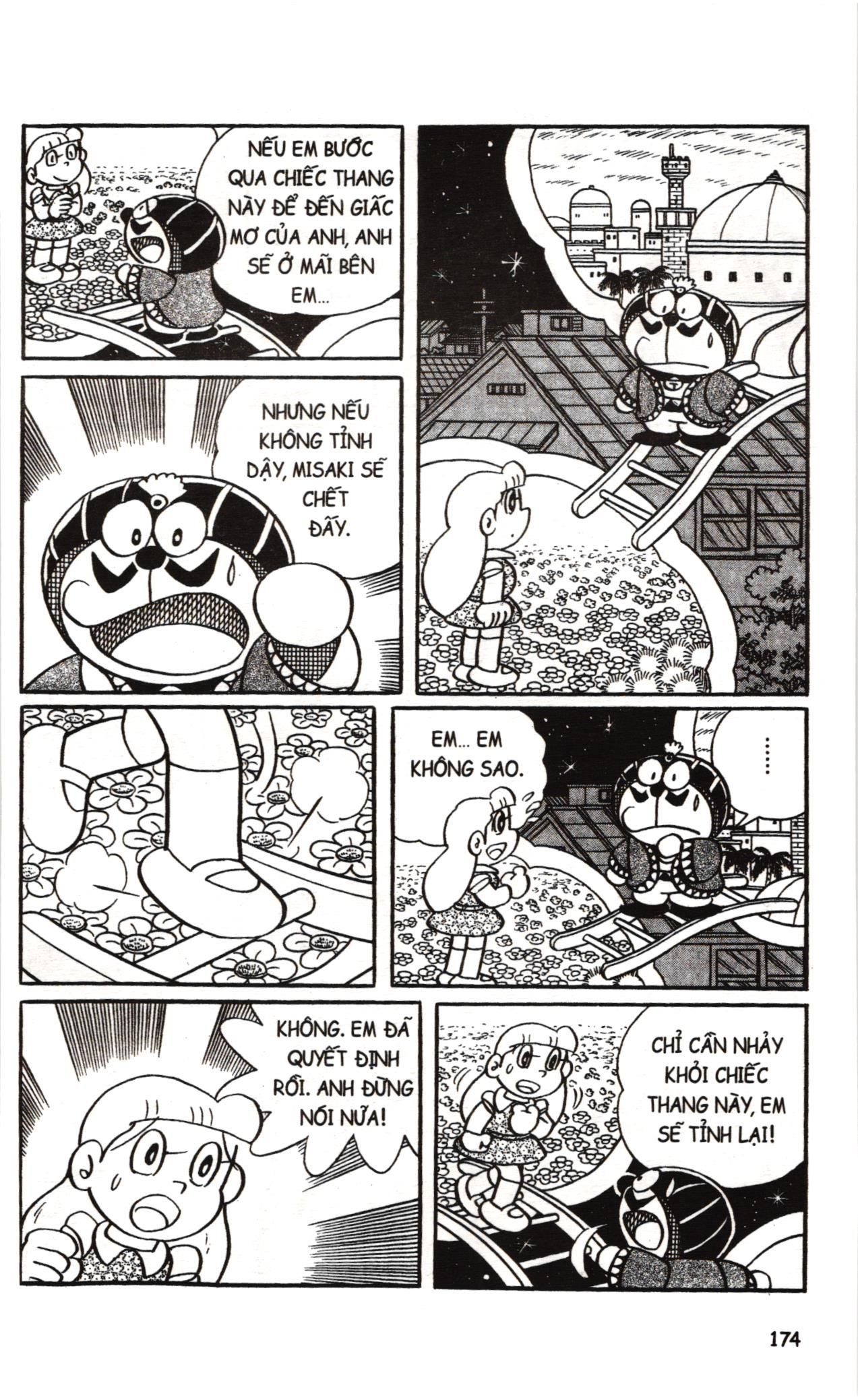 Đội Quân Doraemon Đặc Biệt Chapter 49 - 10