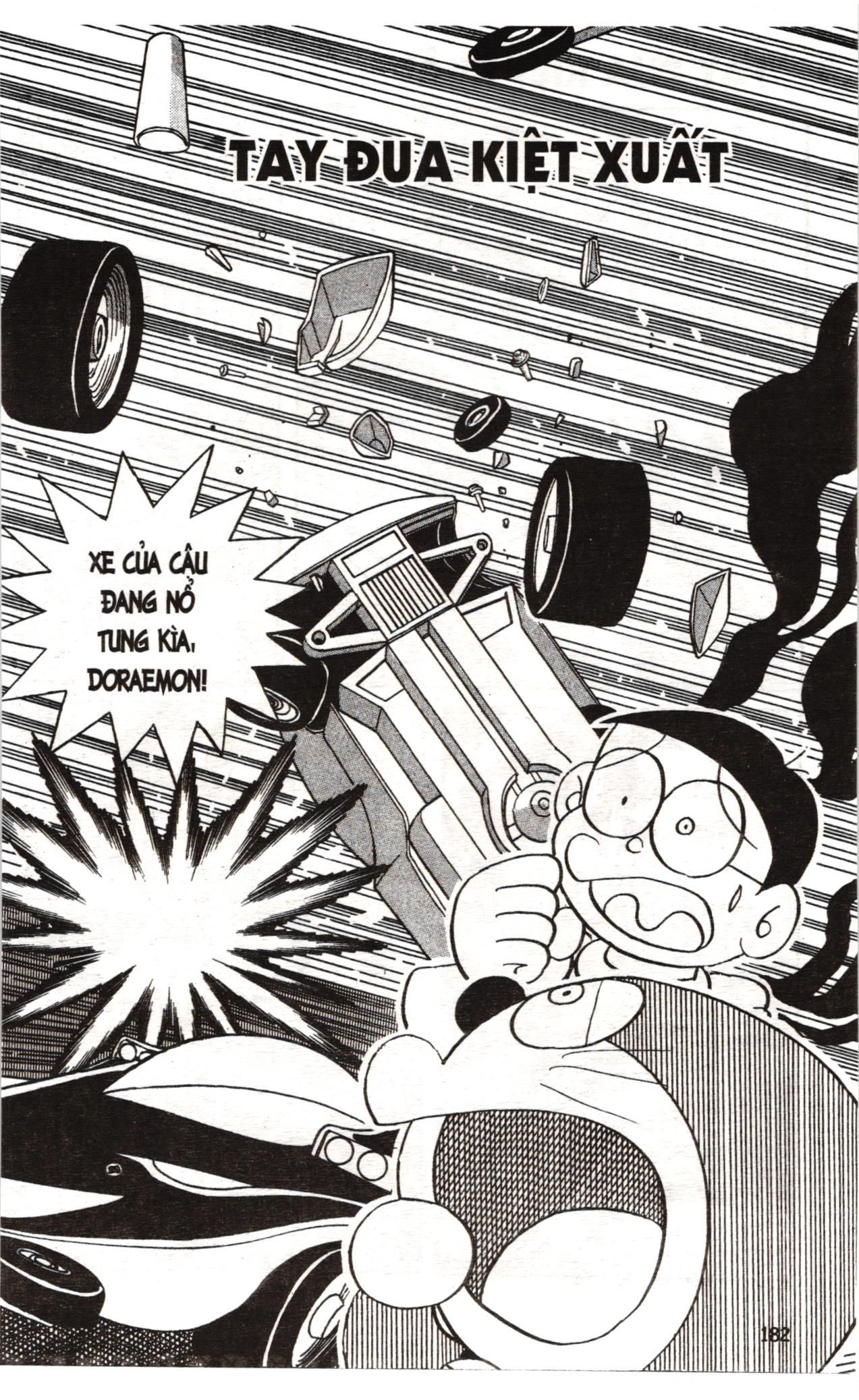 Đội Quân Doraemon Đặc Biệt Chapter 50 - 2