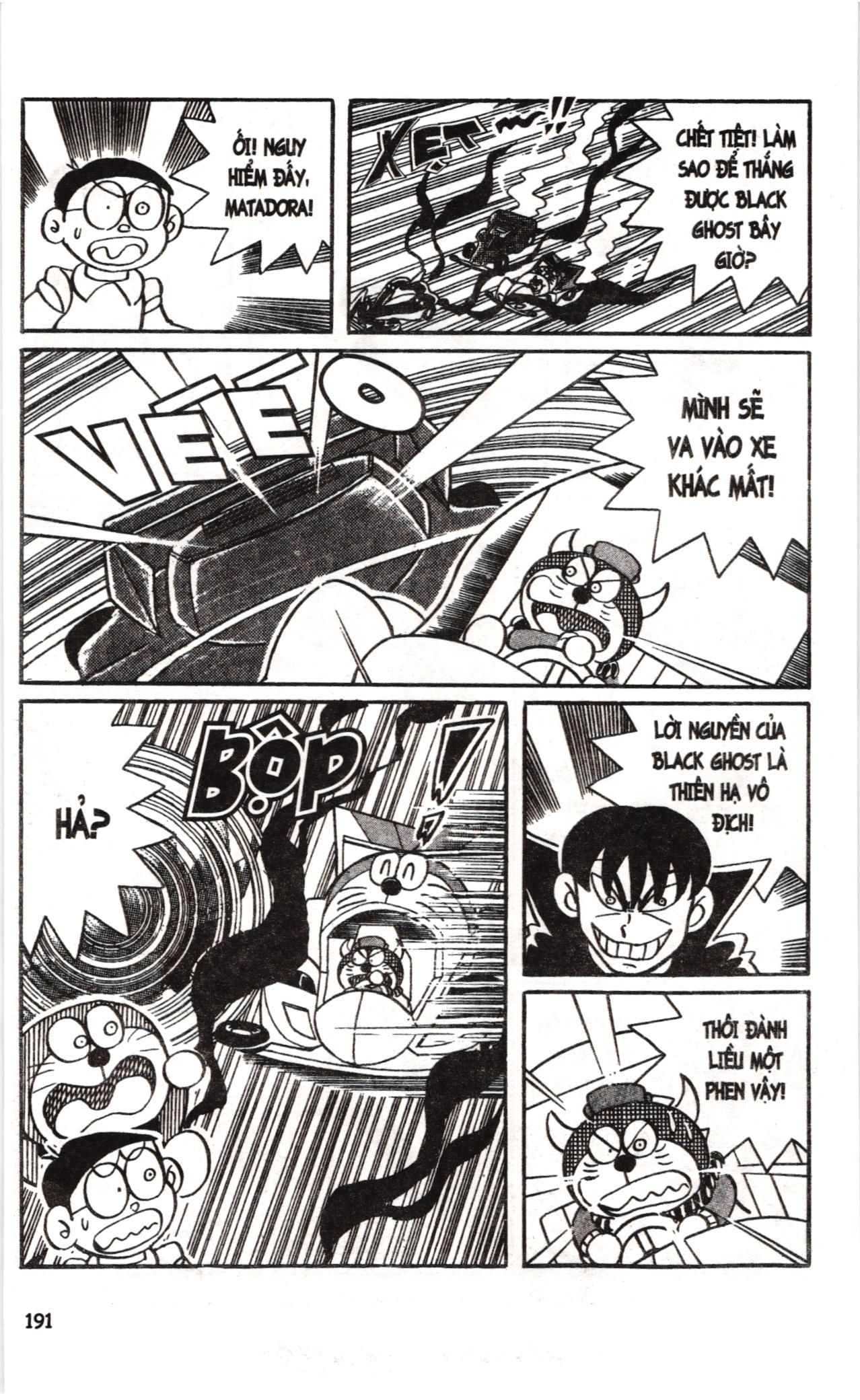 Đội Quân Doraemon Đặc Biệt Chapter 50 - 11