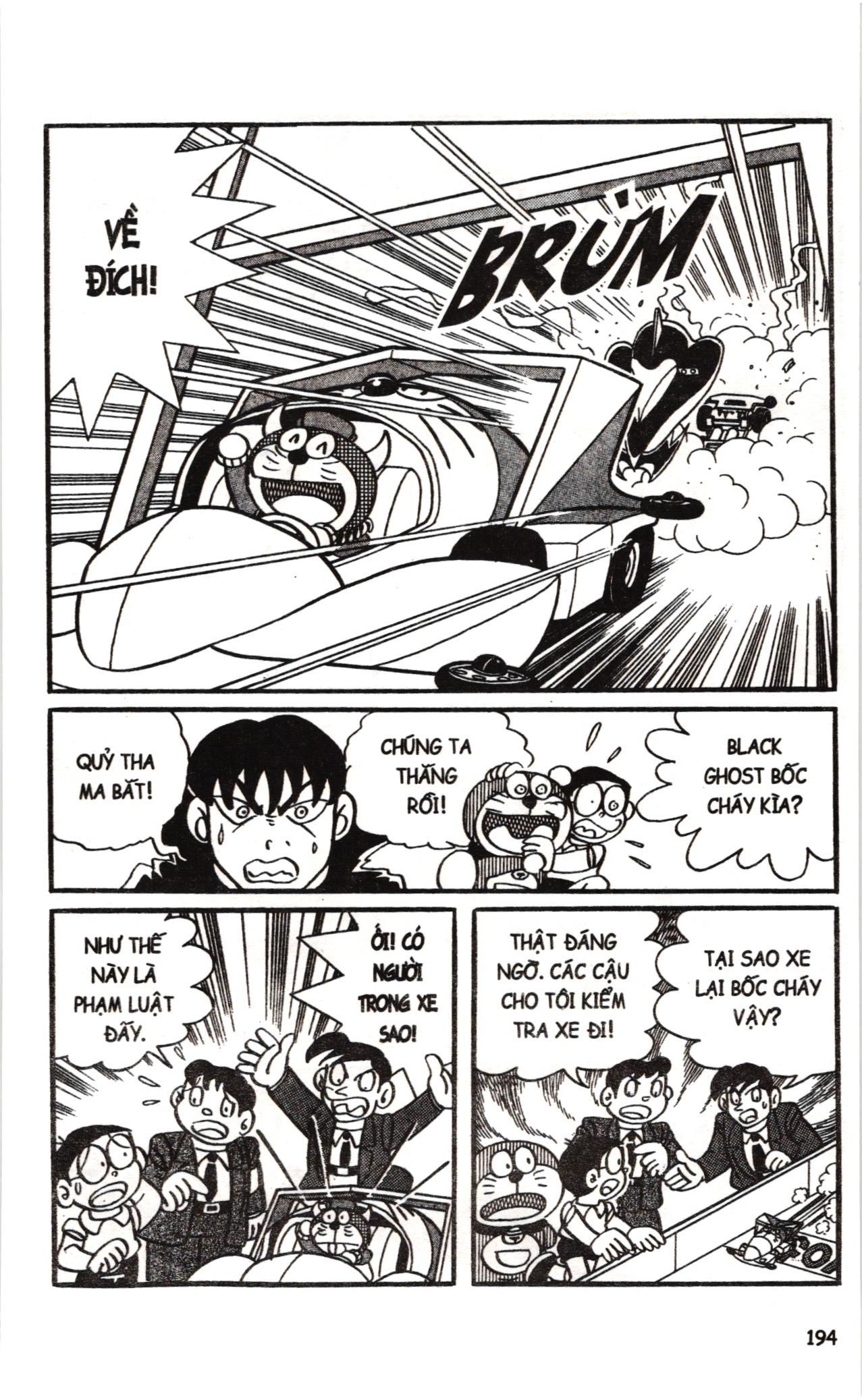 Đội Quân Doraemon Đặc Biệt Chapter 50 - 14