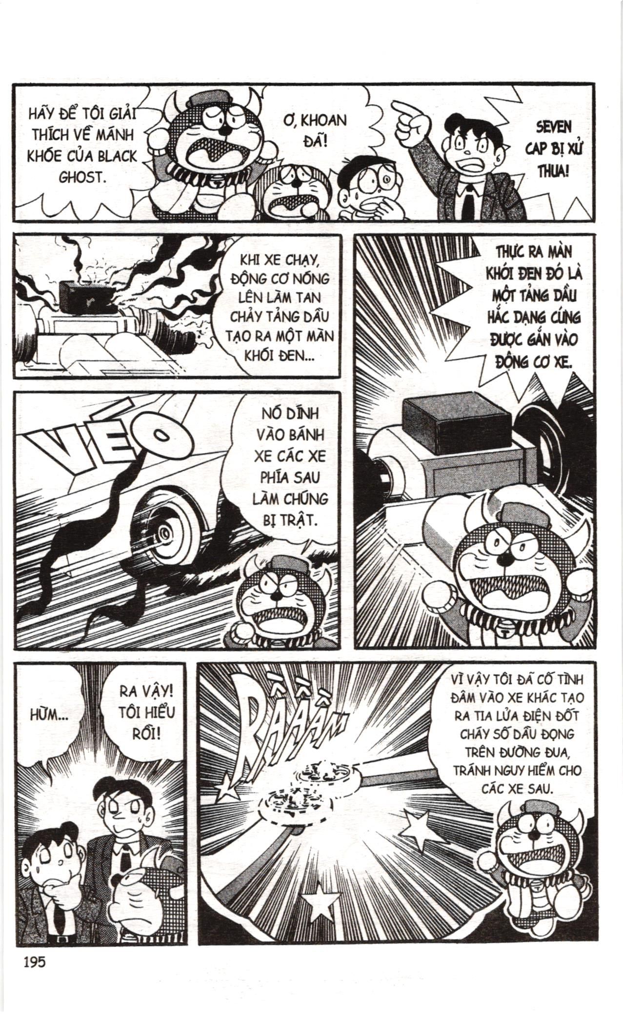 Đội Quân Doraemon Đặc Biệt Chapter 50 - 15