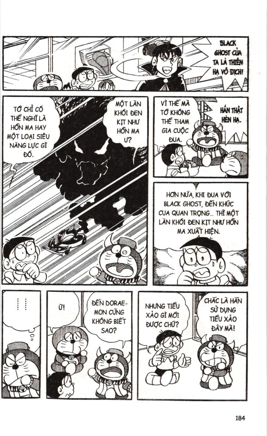 Đội Quân Doraemon Đặc Biệt Chapter 50 - 4