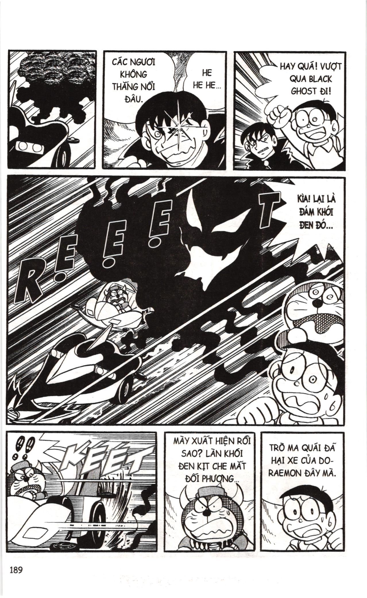 Đội Quân Doraemon Đặc Biệt Chapter 50 - 9