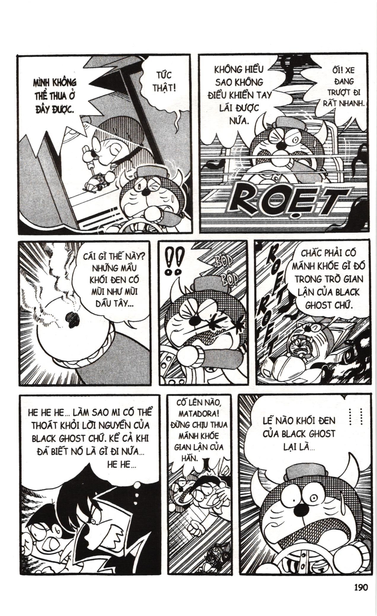Đội Quân Doraemon Đặc Biệt Chapter 50 - 10
