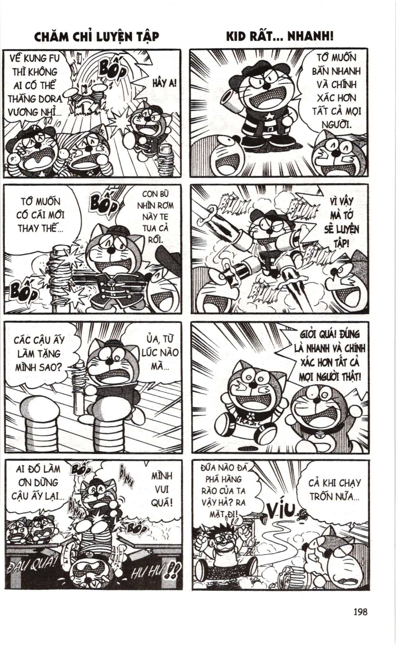 Đội Quân Doraemon Đặc Biệt Chapter 51 - 2