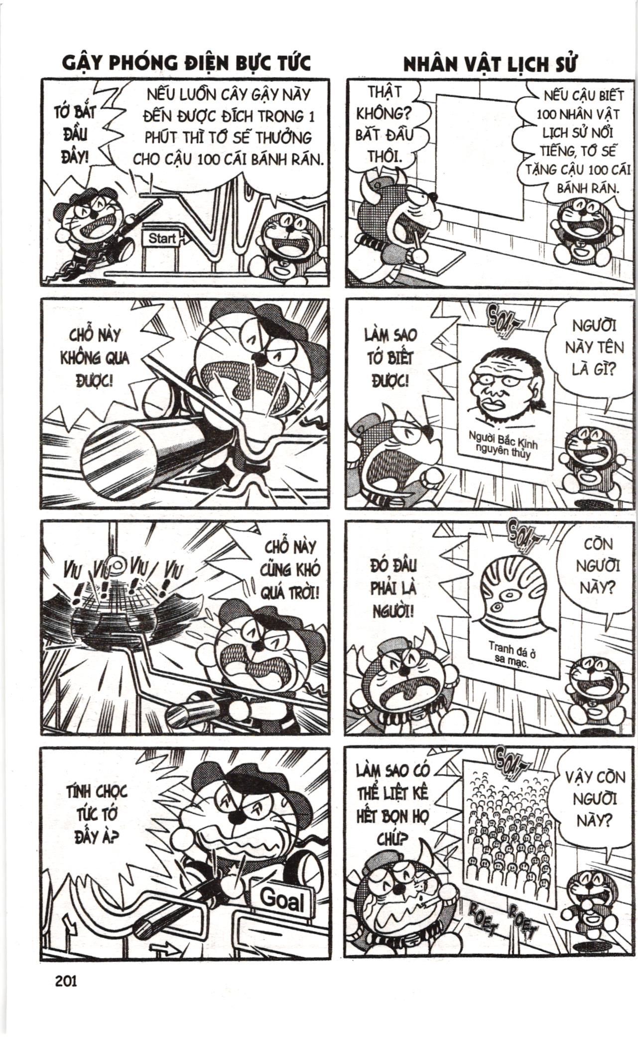 Đội Quân Doraemon Đặc Biệt Chapter 51 - 5