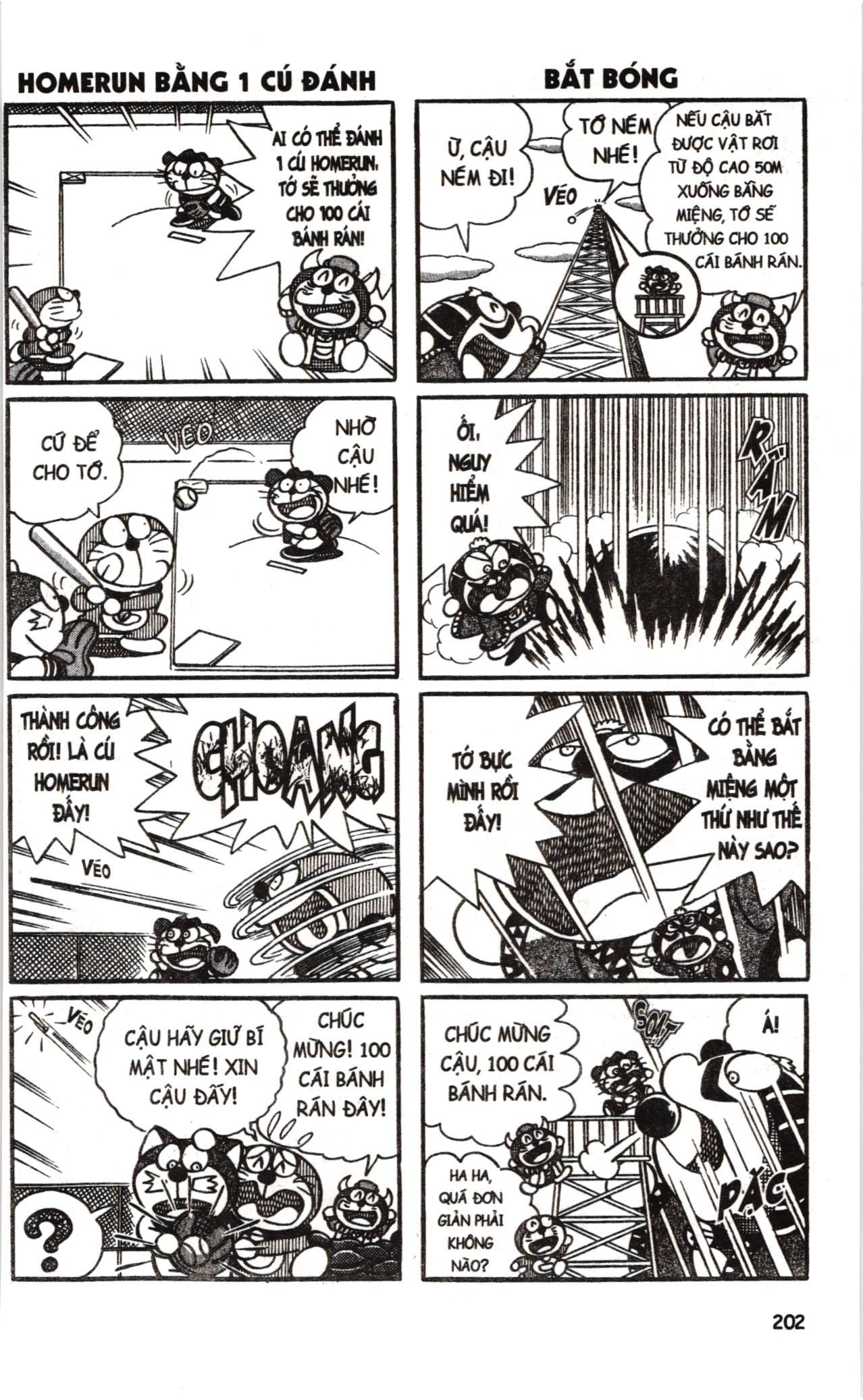 Đội Quân Doraemon Đặc Biệt Chapter 51 - 6