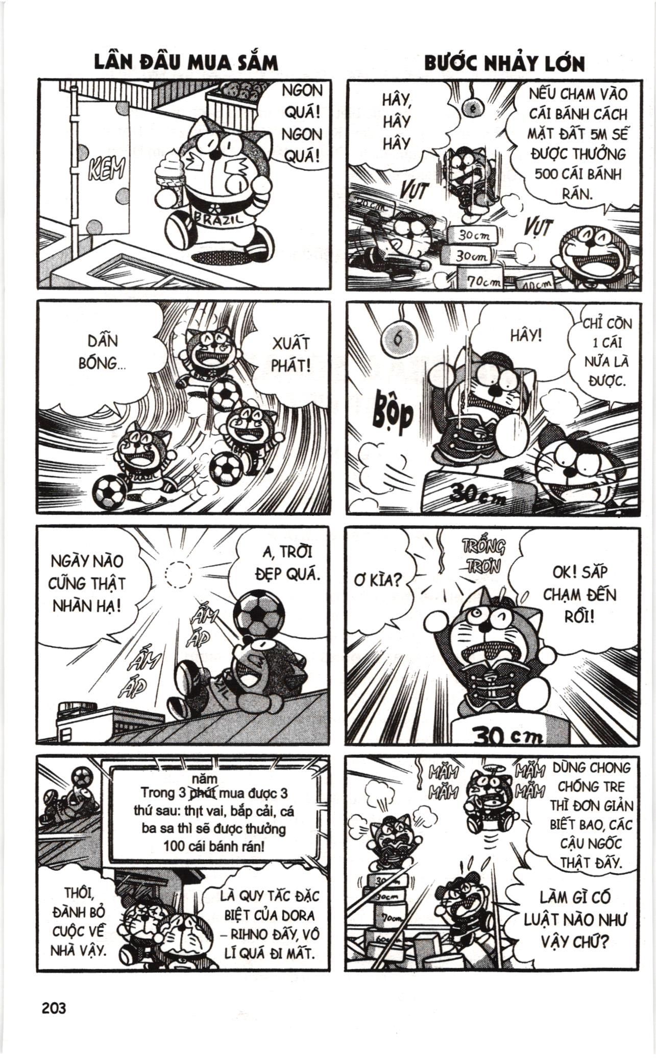 Đội Quân Doraemon Đặc Biệt Chapter 51 - 7