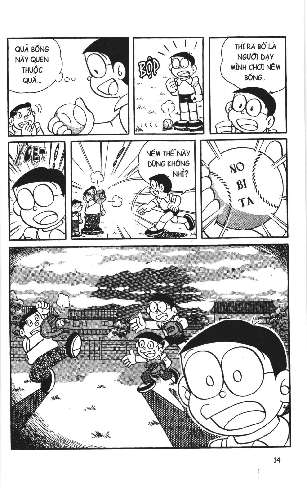 Đội Quân Doraemon Đặc Biệt Chapter 52 - 14