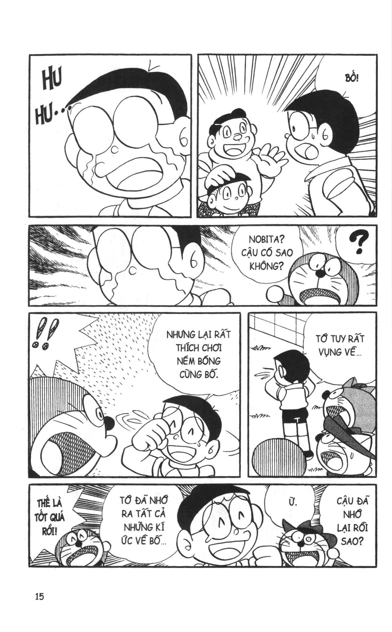 Đội Quân Doraemon Đặc Biệt Chapter 52 - 15