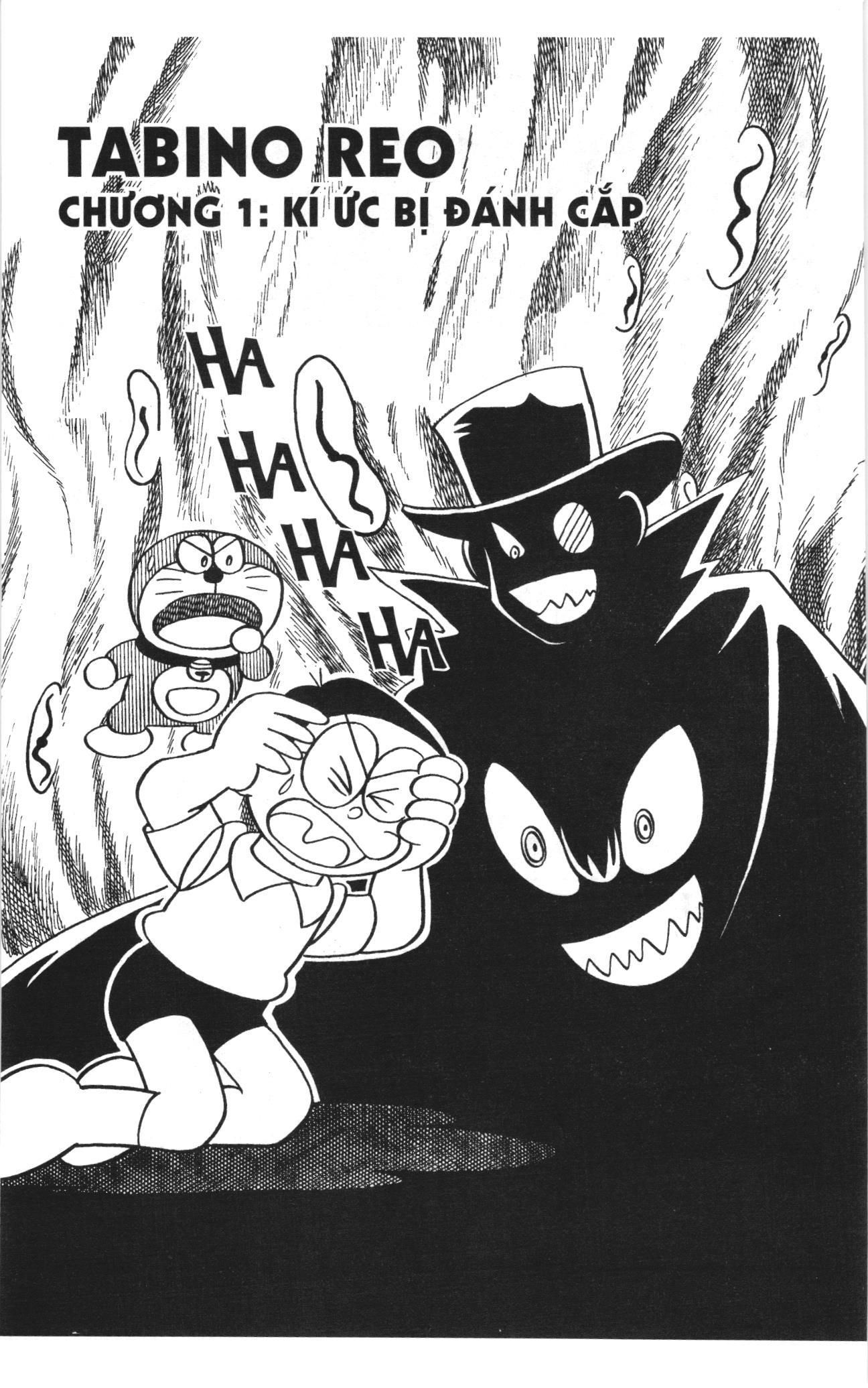 Đội Quân Doraemon Đặc Biệt Chapter 52 - 4