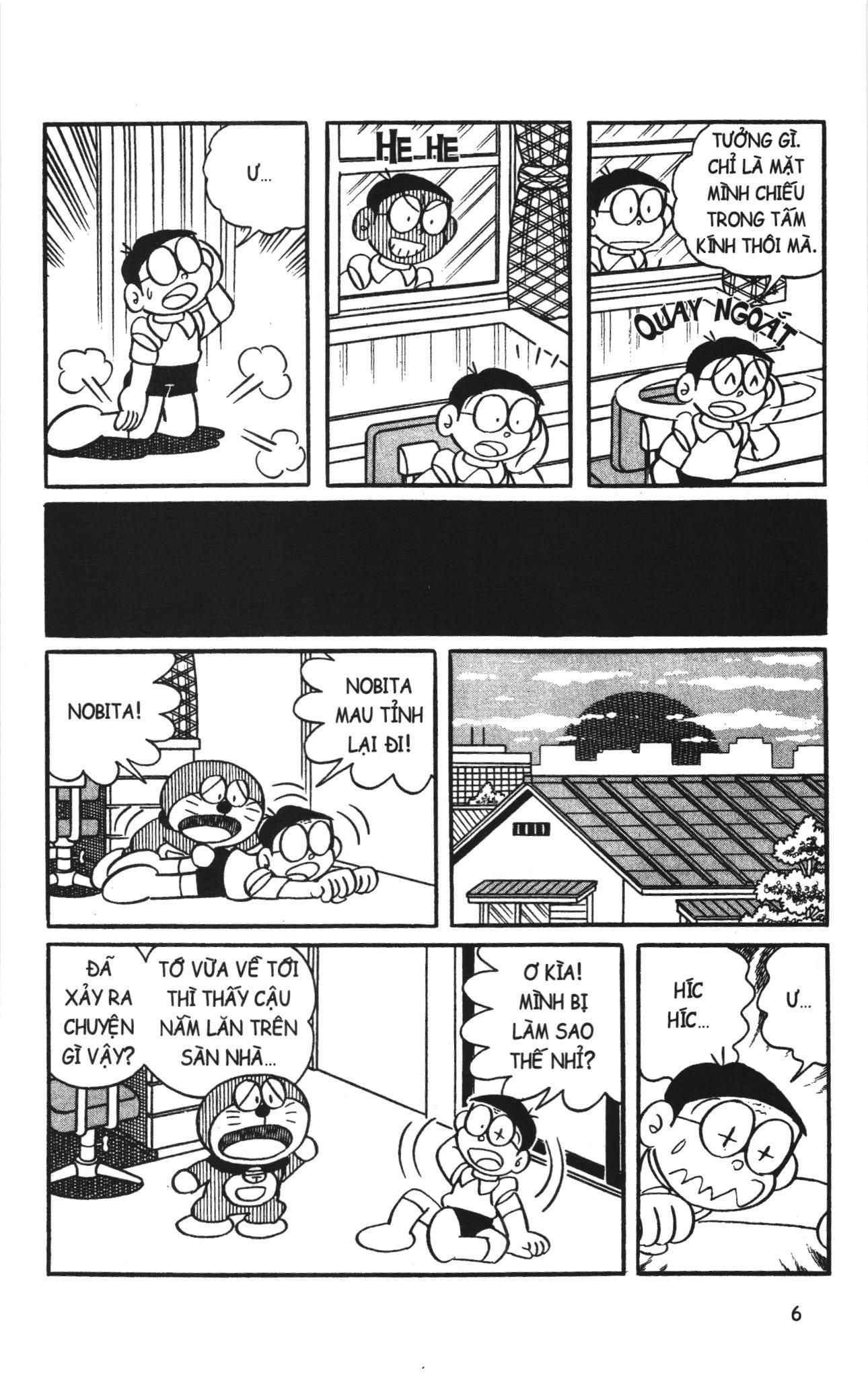 Đội Quân Doraemon Đặc Biệt Chapter 52 - 6