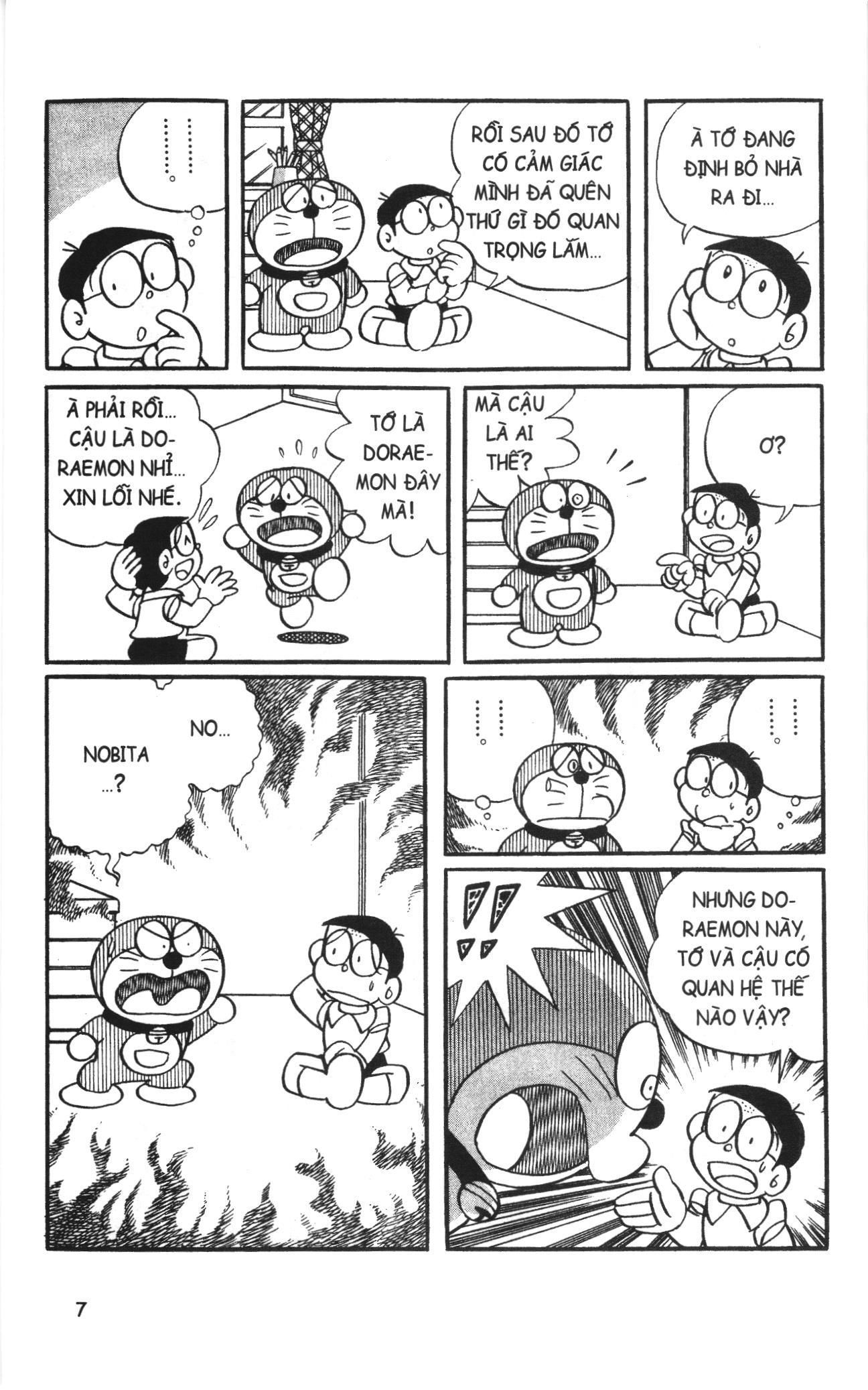 Đội Quân Doraemon Đặc Biệt Chapter 52 - 7