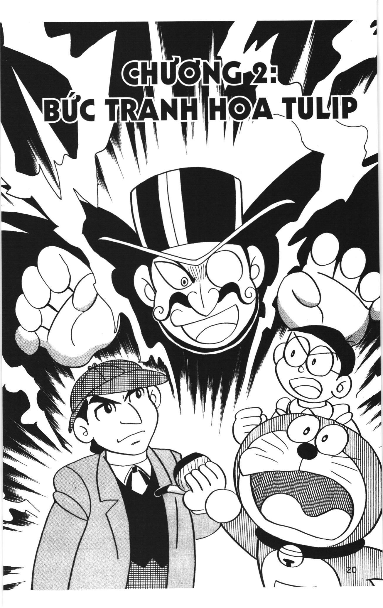 Đội Quân Doraemon Đặc Biệt Chapter 53 - 2