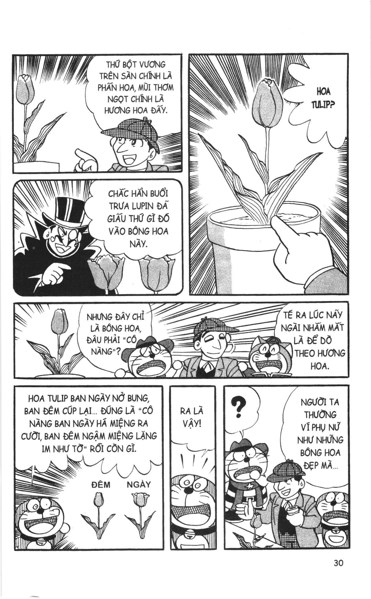 Đội Quân Doraemon Đặc Biệt Chapter 53 - 12