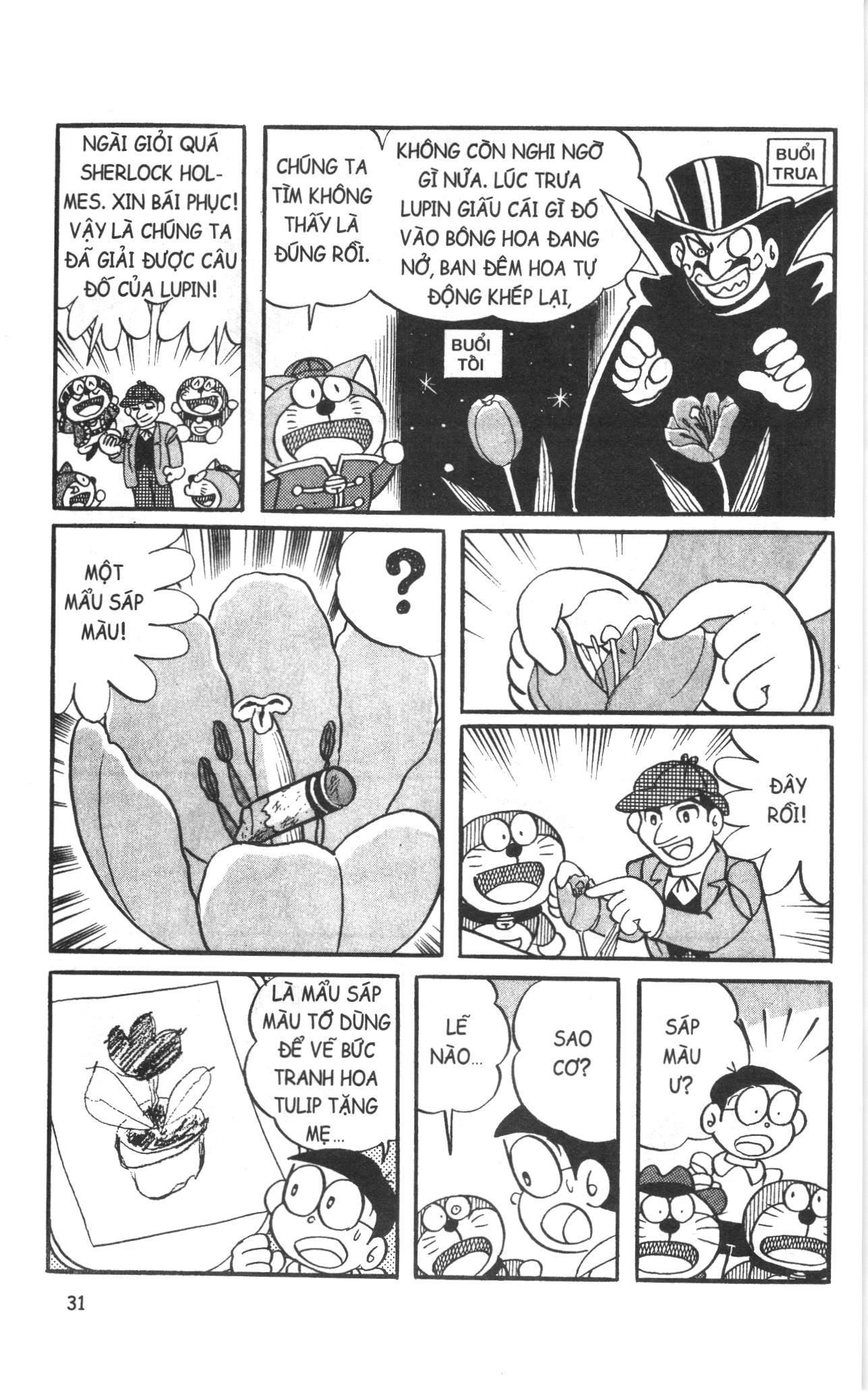 Đội Quân Doraemon Đặc Biệt Chapter 53 - 13