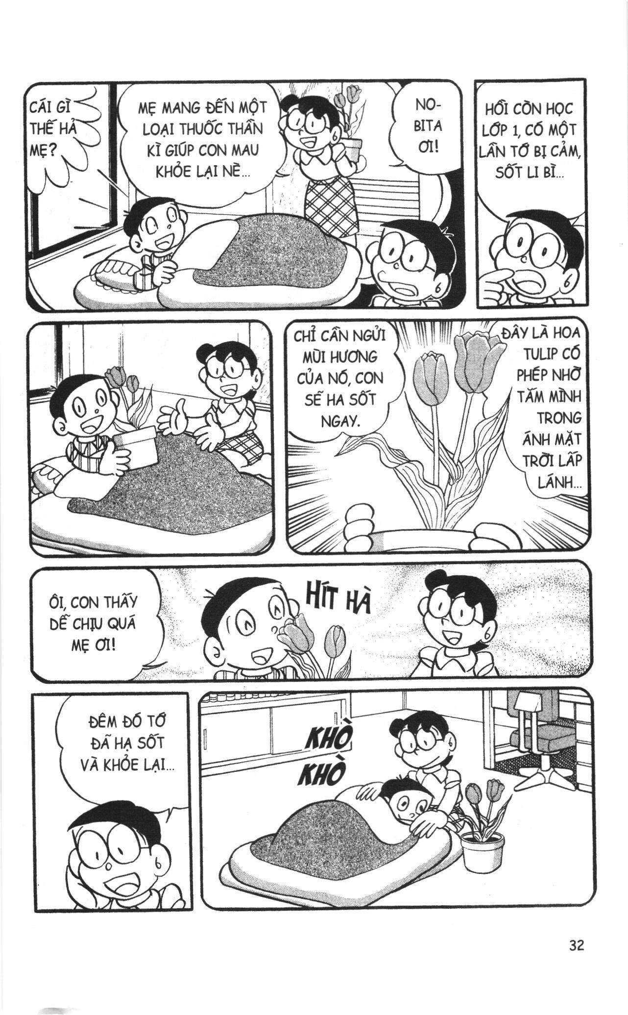 Đội Quân Doraemon Đặc Biệt Chapter 53 - 14