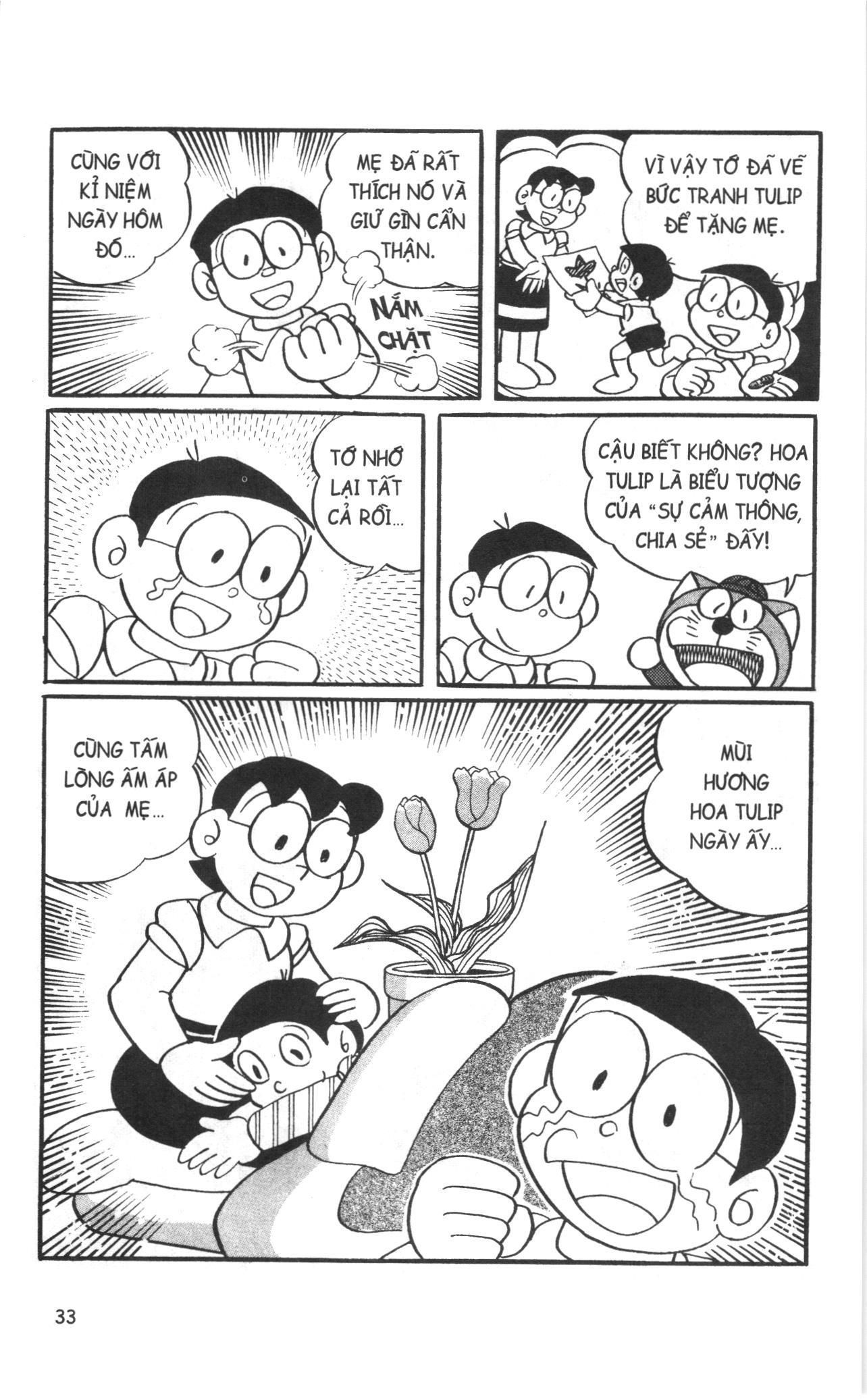 Đội Quân Doraemon Đặc Biệt Chapter 53 - 15