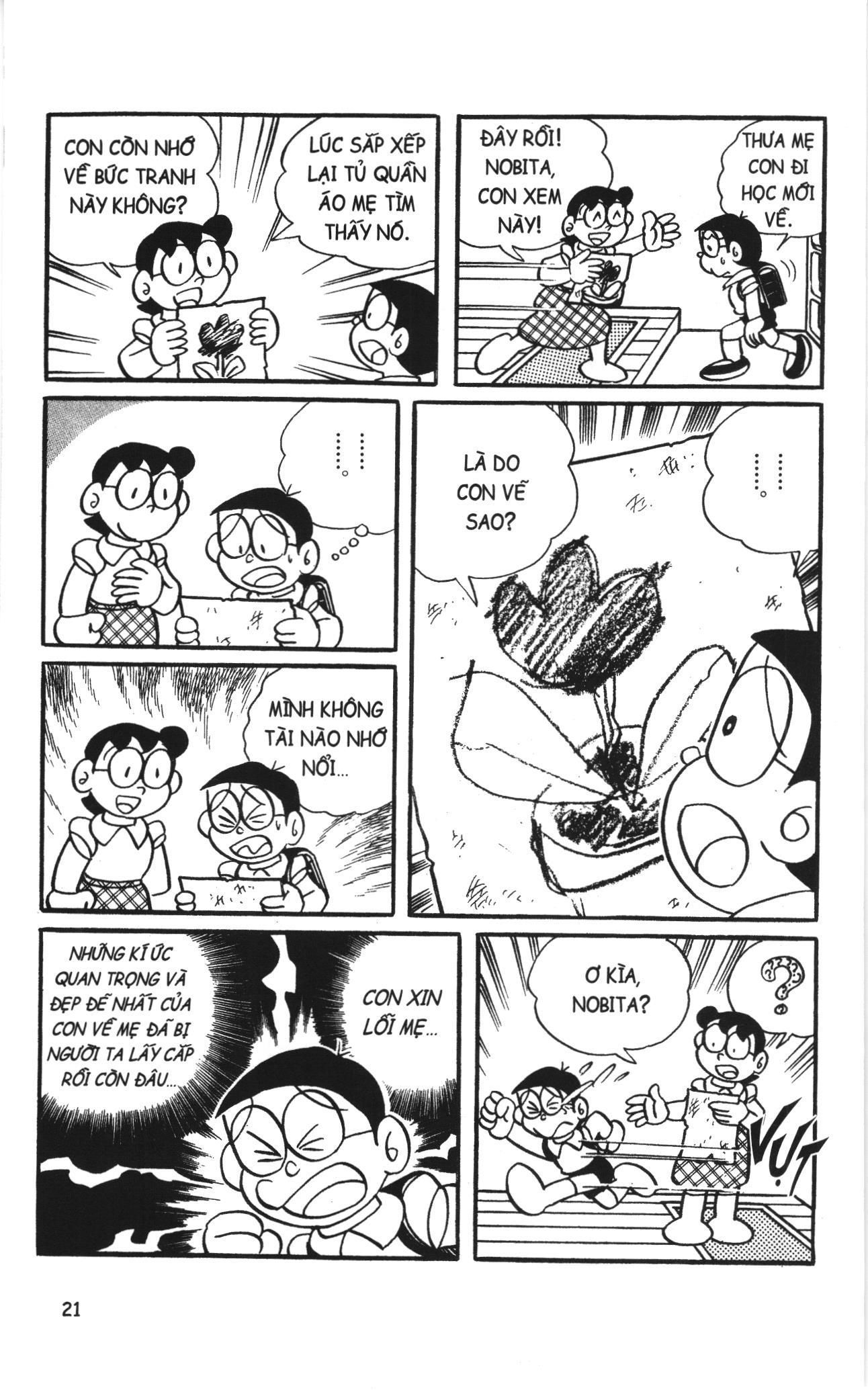 Đội Quân Doraemon Đặc Biệt Chapter 53 - 3