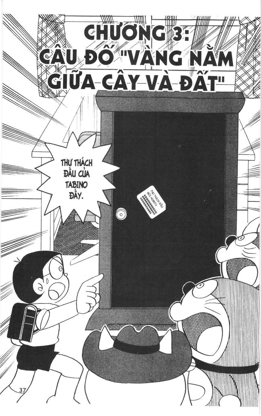 Đội Quân Doraemon Đặc Biệt Chapter 54 - 2