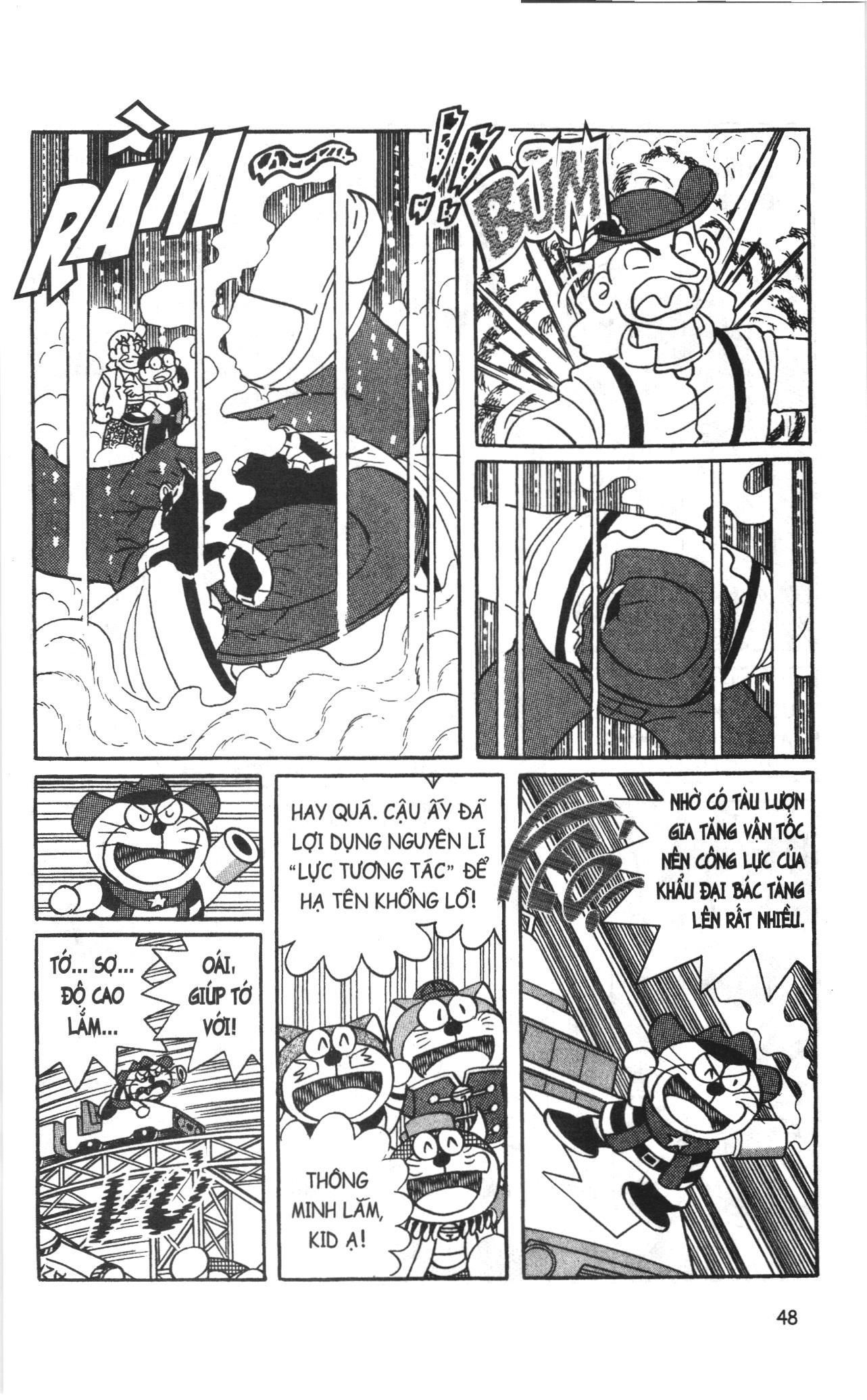 Đội Quân Doraemon Đặc Biệt Chapter 54 - 13