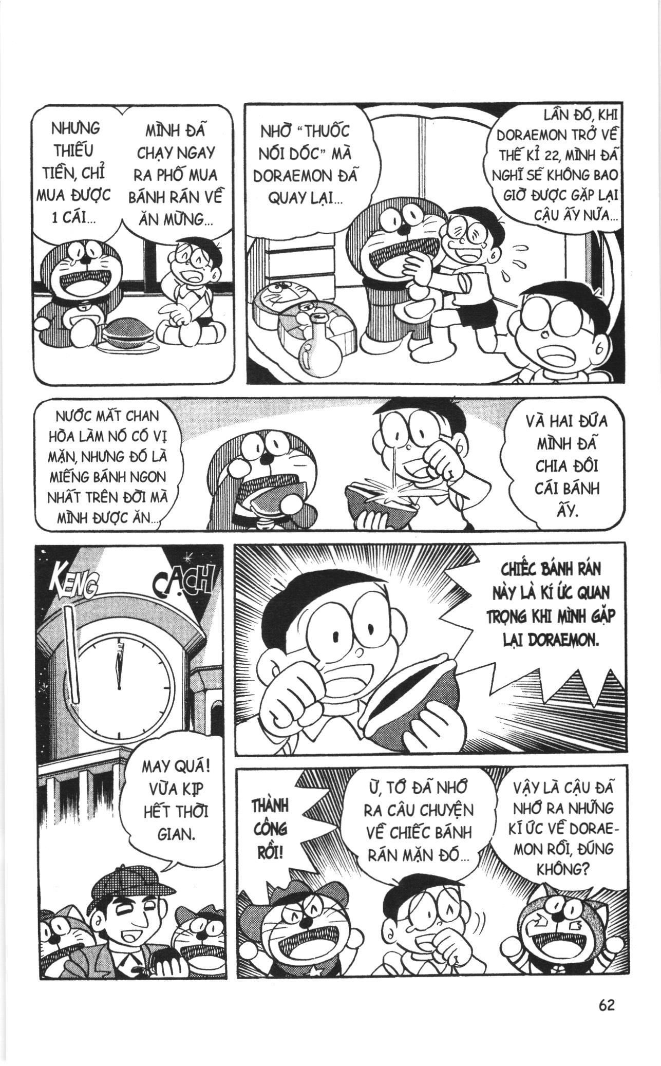 Đội Quân Doraemon Đặc Biệt Chapter 55 - 12