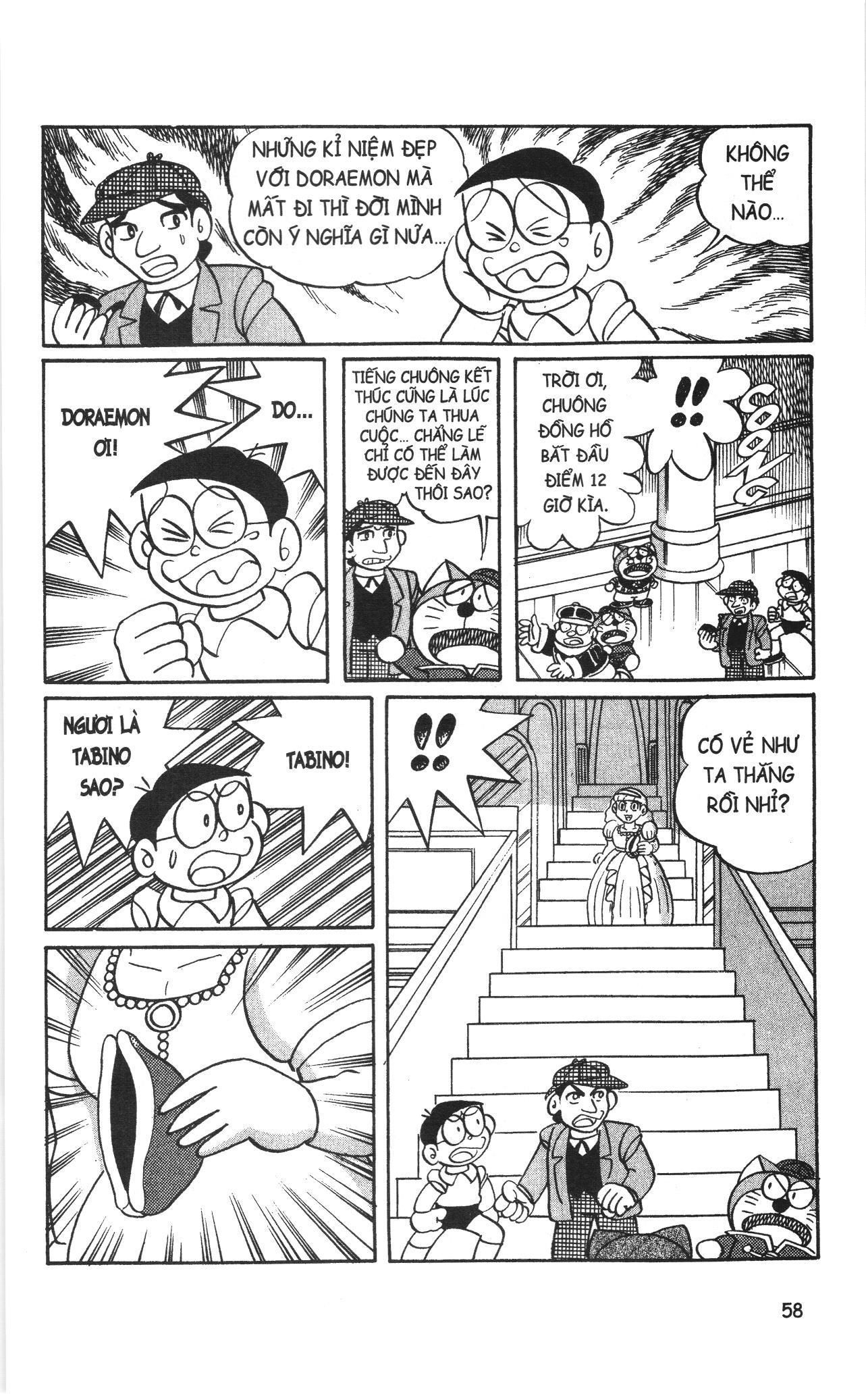 Đội Quân Doraemon Đặc Biệt Chapter 55 - 8