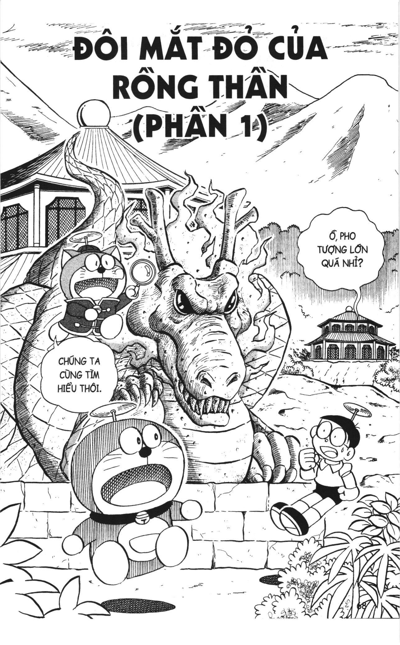 Đội Quân Doraemon Đặc Biệt Chapter 56 - 2