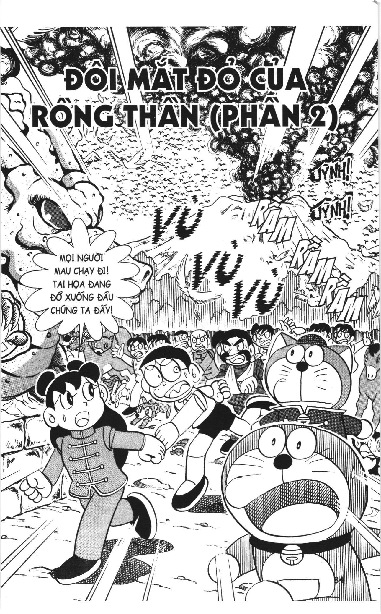 Đội Quân Doraemon Đặc Biệt Chapter 57 - 2