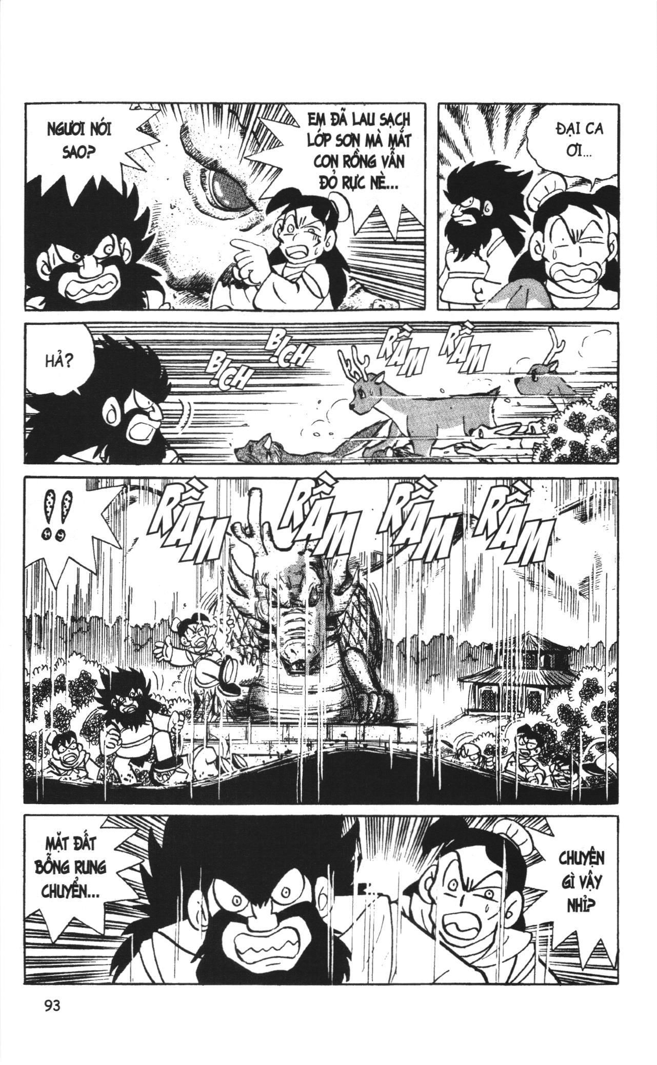 Đội Quân Doraemon Đặc Biệt Chapter 57 - 11