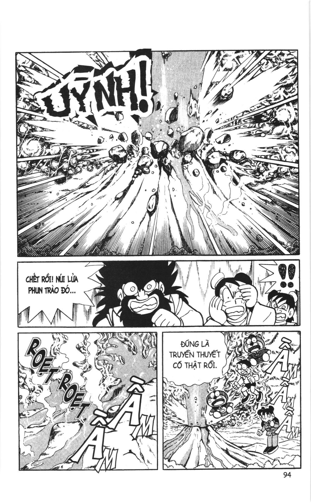 Đội Quân Doraemon Đặc Biệt Chapter 57 - 12