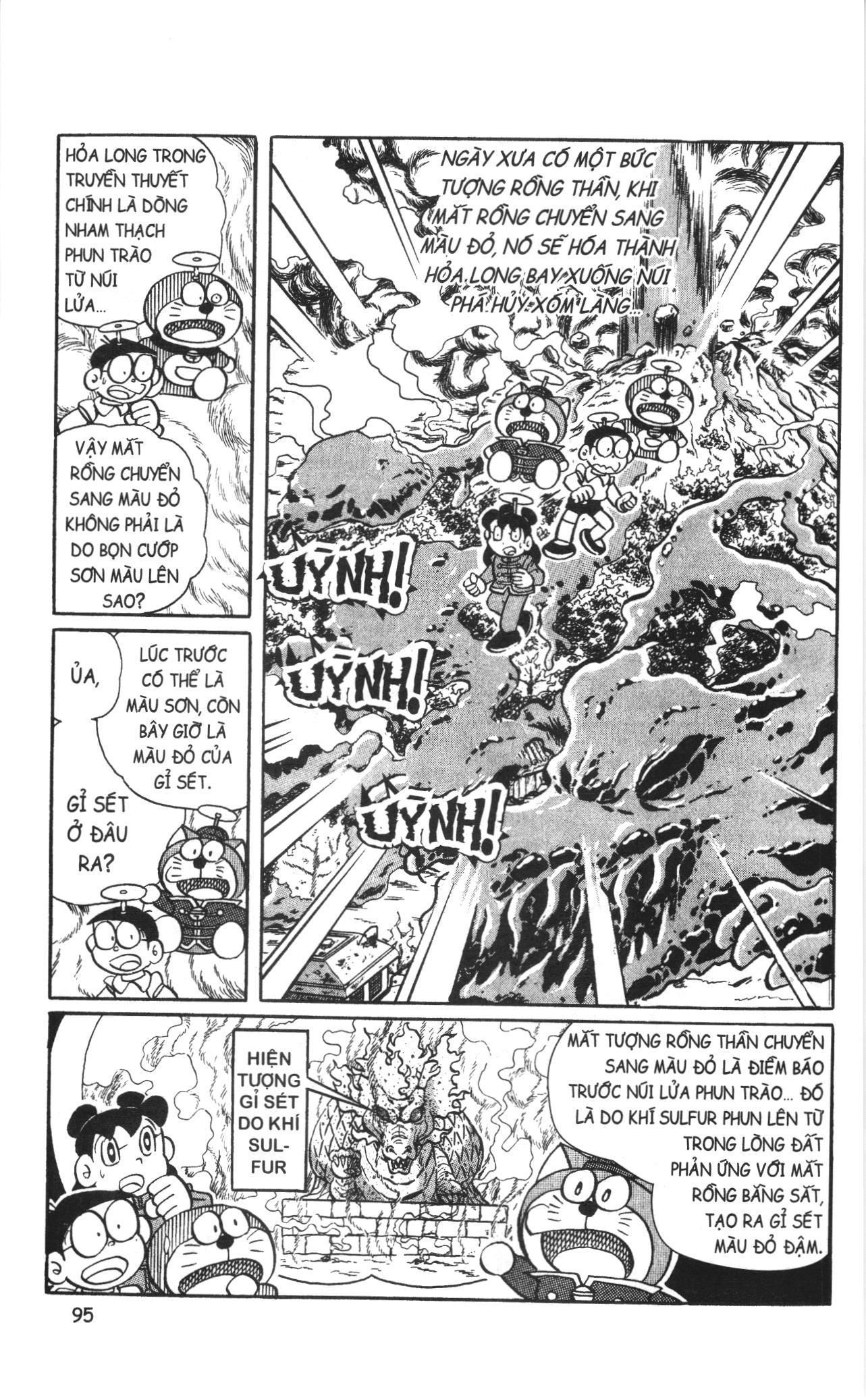 Đội Quân Doraemon Đặc Biệt Chapter 57 - 13