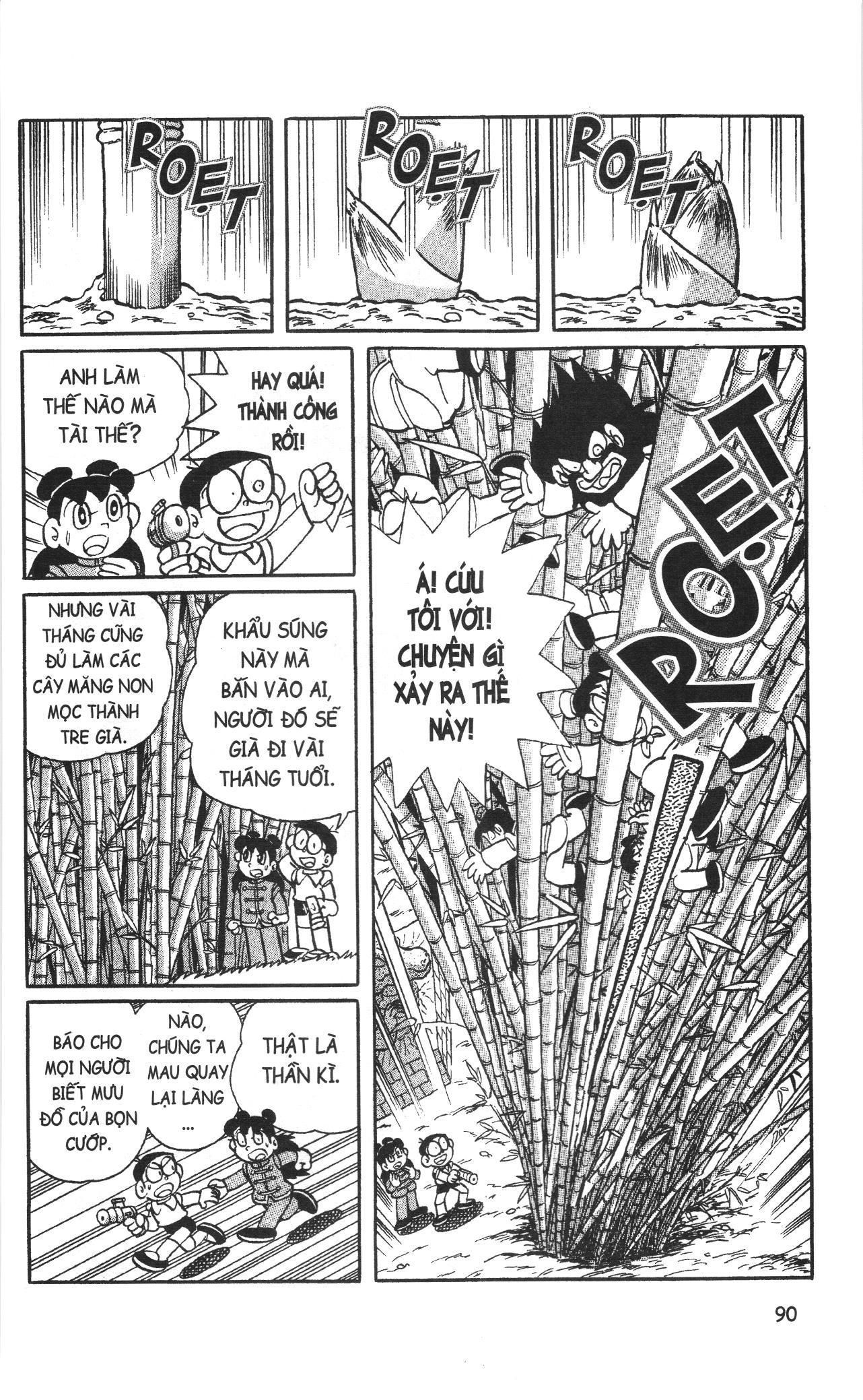 Đội Quân Doraemon Đặc Biệt Chapter 57 - 8