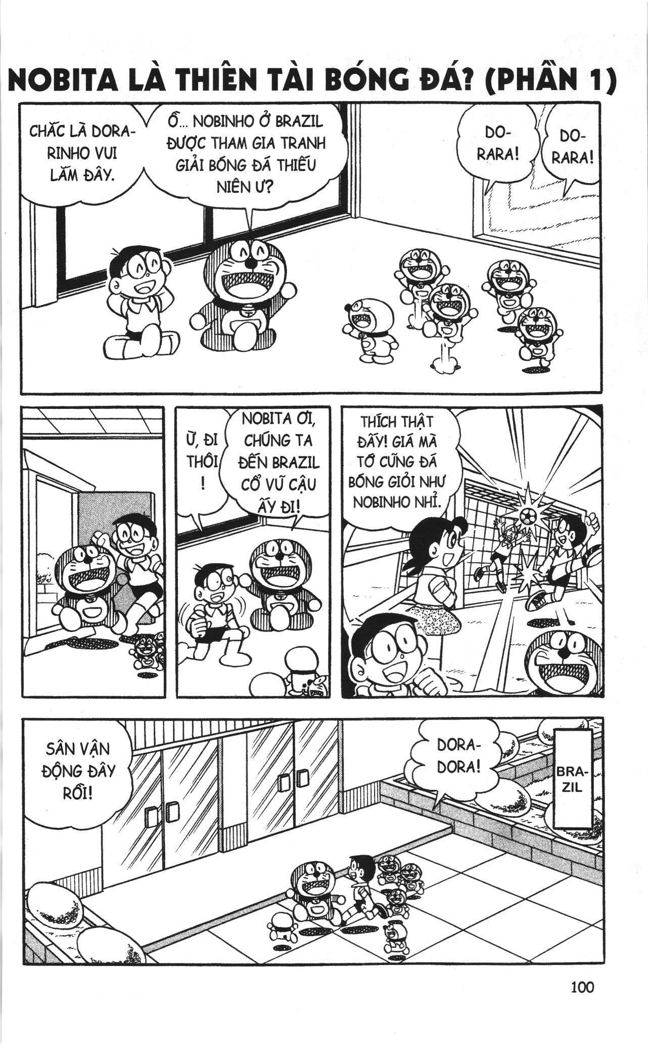 Đội Quân Doraemon Đặc Biệt Chapter 58 - 2