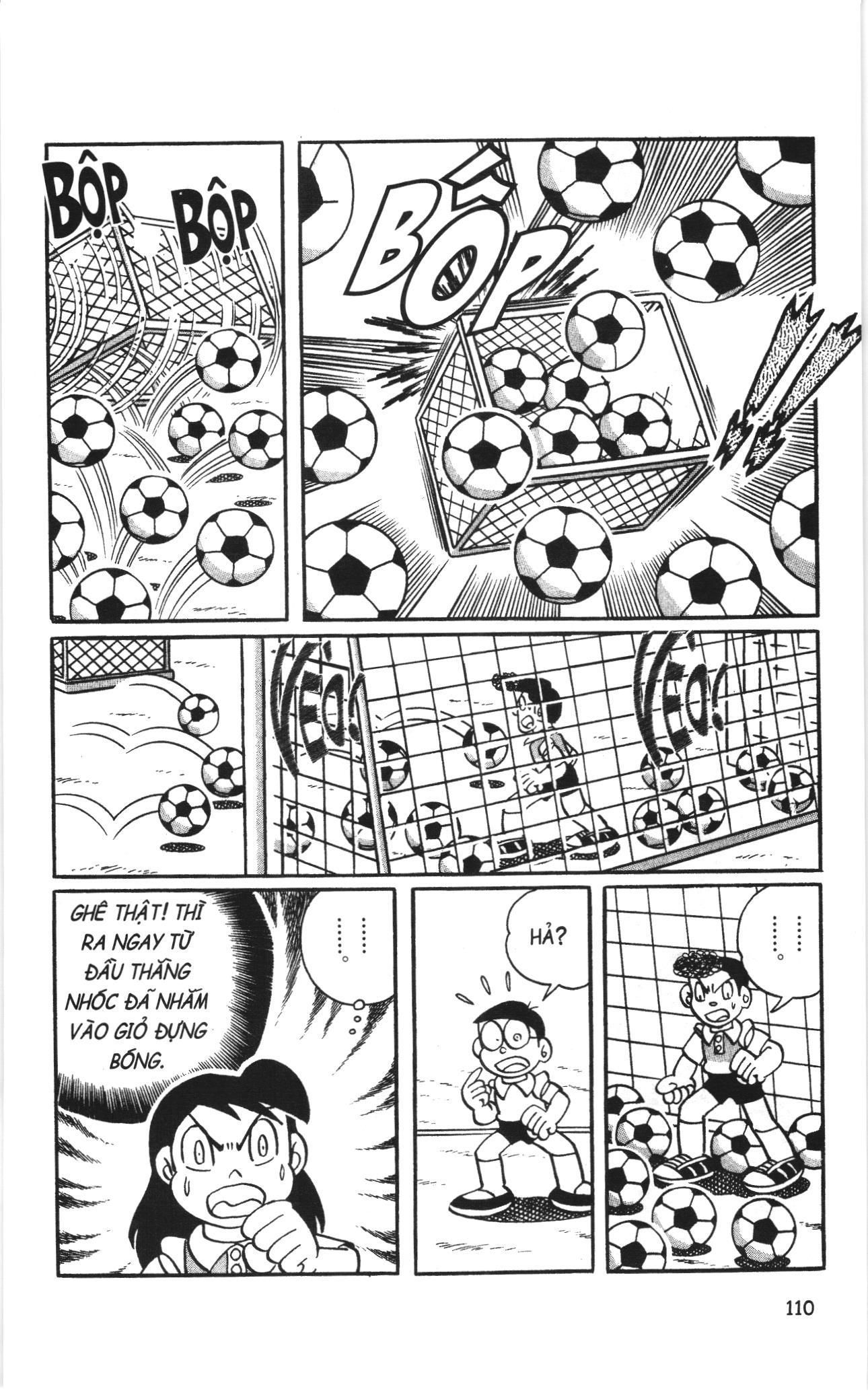 Đội Quân Doraemon Đặc Biệt Chapter 58 - 11