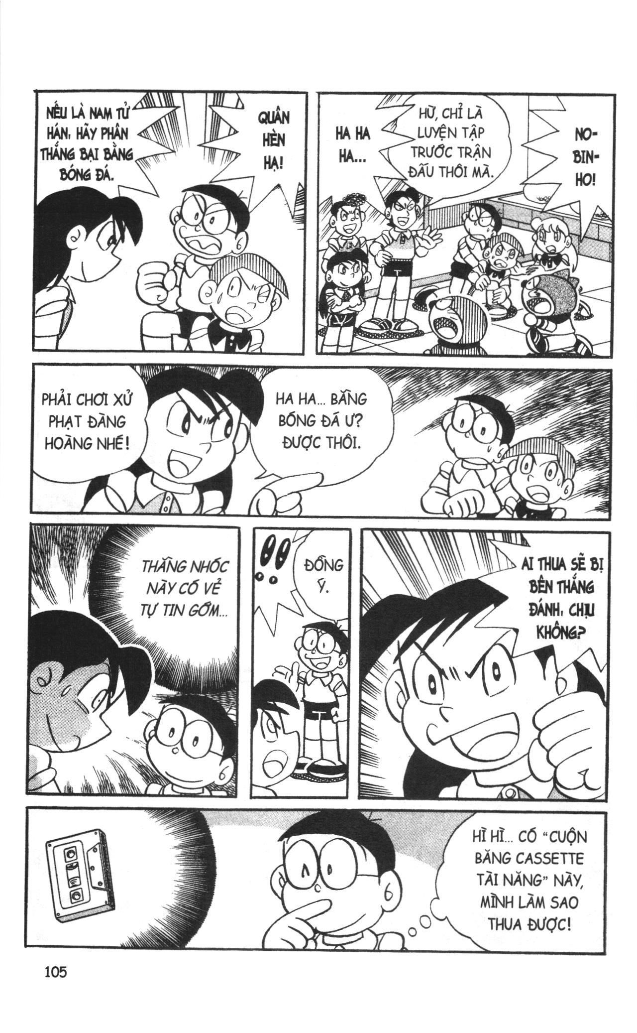 Đội Quân Doraemon Đặc Biệt Chapter 58 - 7