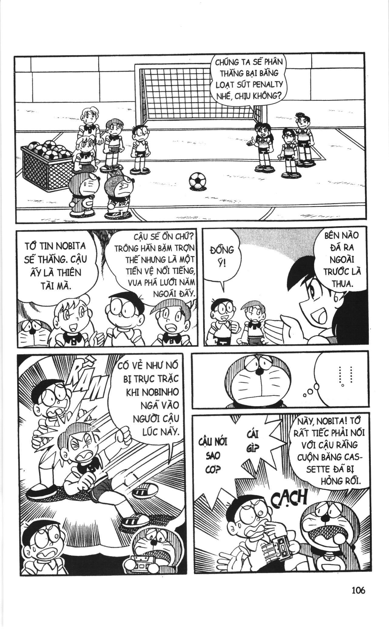 Đội Quân Doraemon Đặc Biệt Chapter 58 - 8