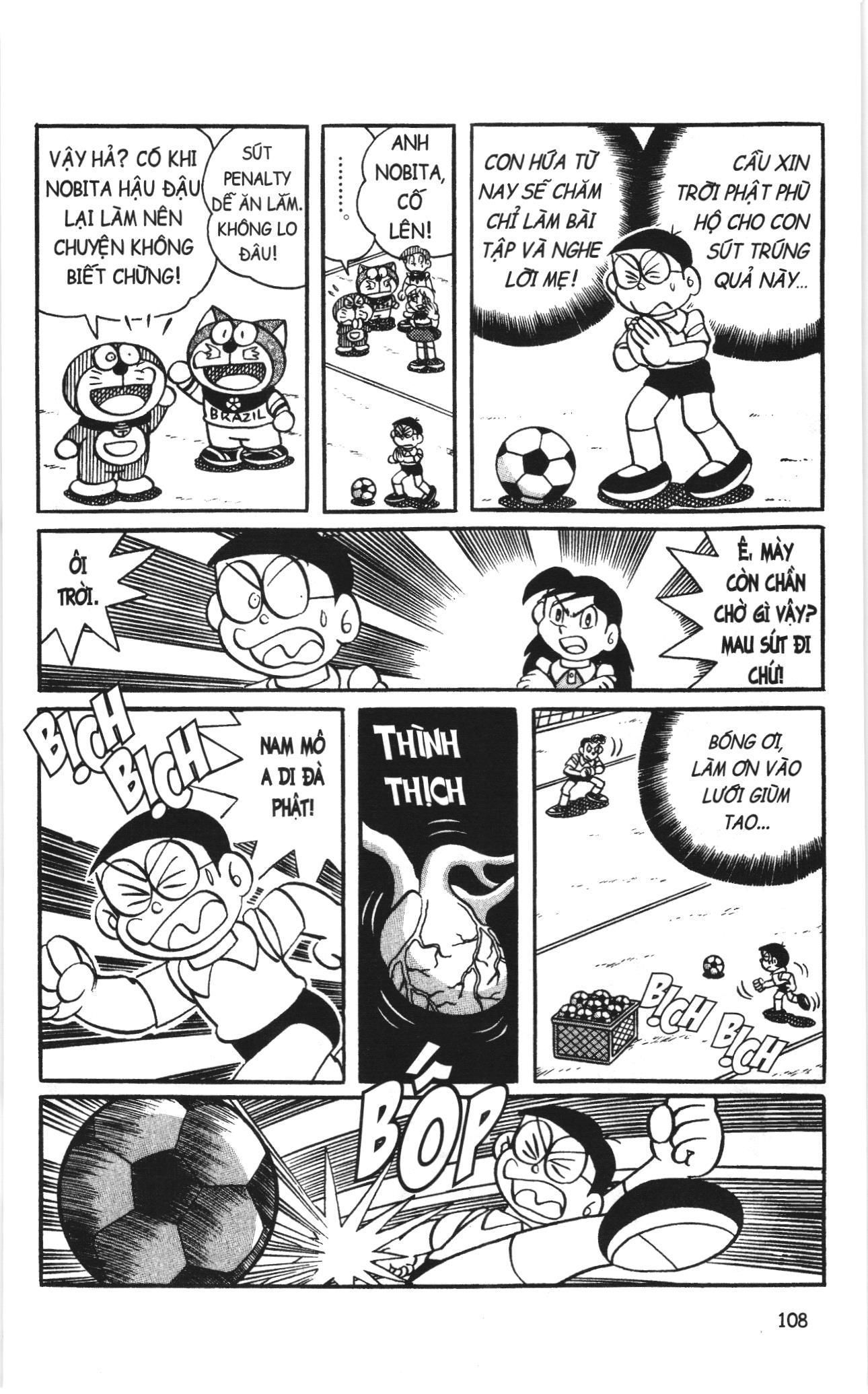 Đội Quân Doraemon Đặc Biệt Chapter 58 - 10