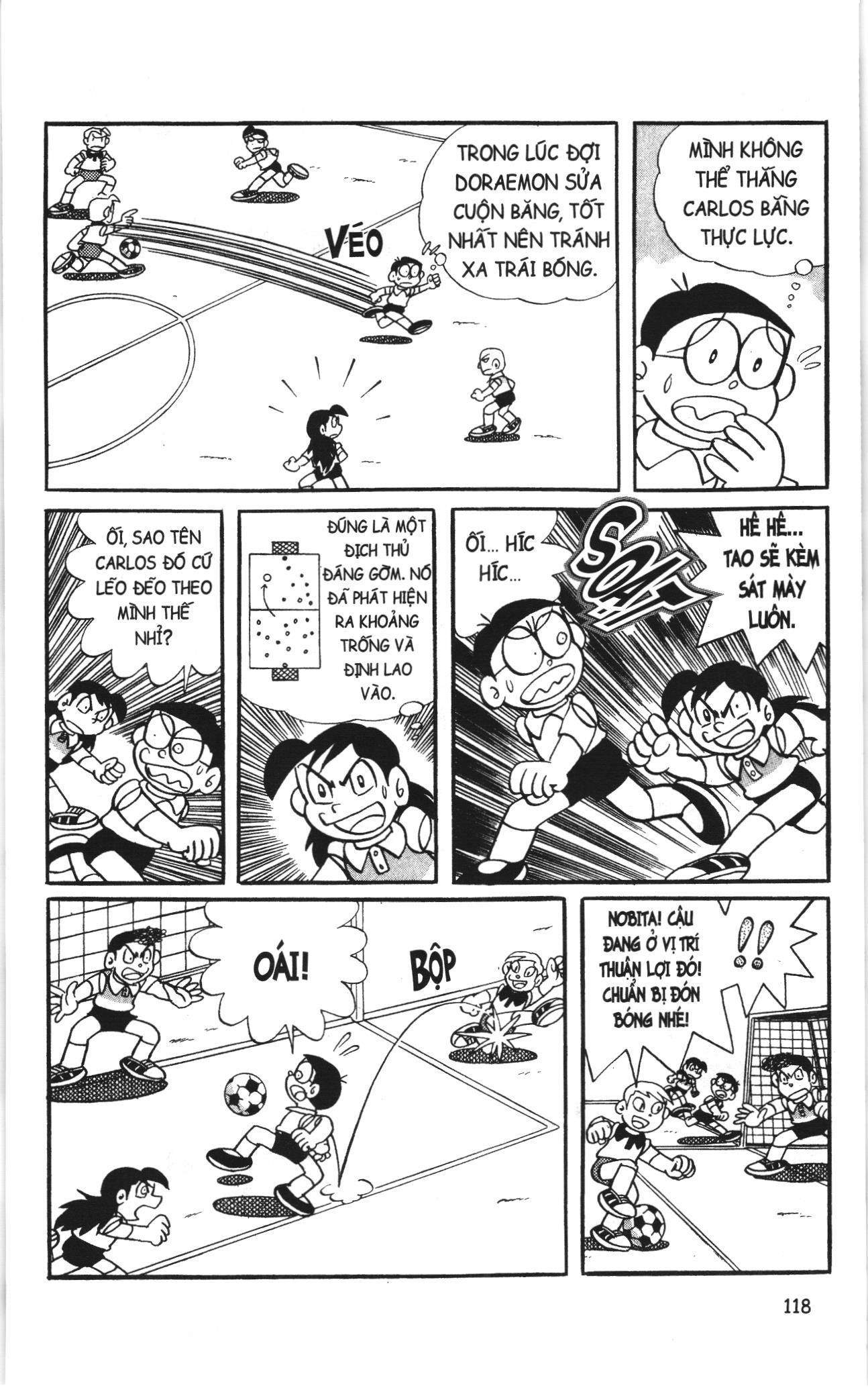 Đội Quân Doraemon Đặc Biệt Chapter 59 - 2