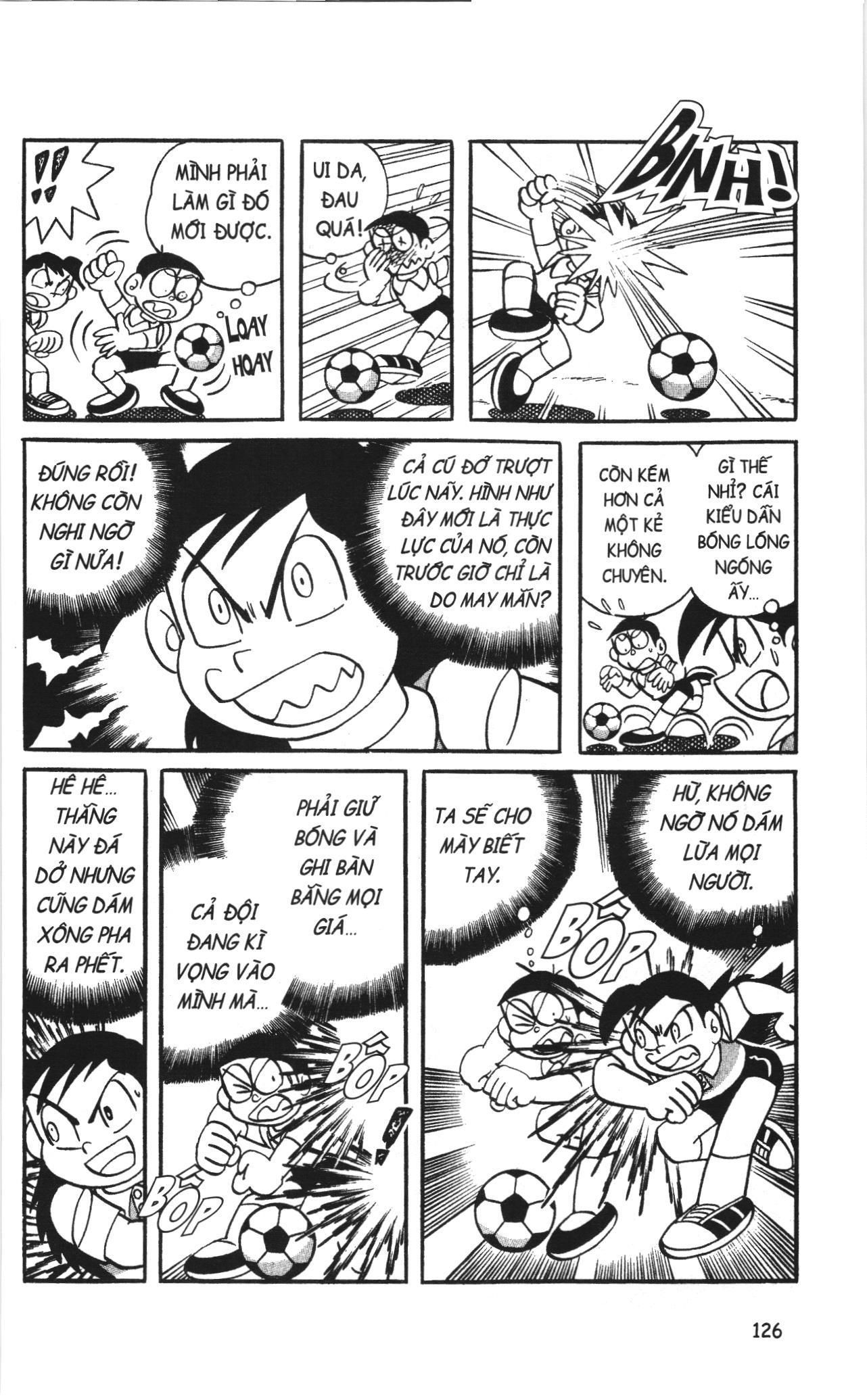 Đội Quân Doraemon Đặc Biệt Chapter 59 - 11