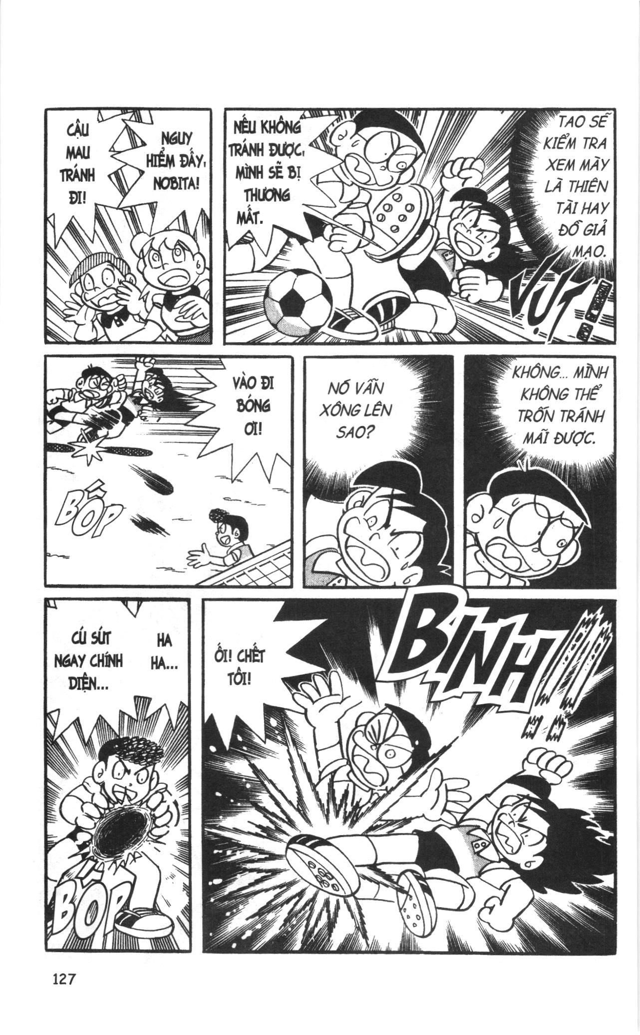 Đội Quân Doraemon Đặc Biệt Chapter 59 - 12
